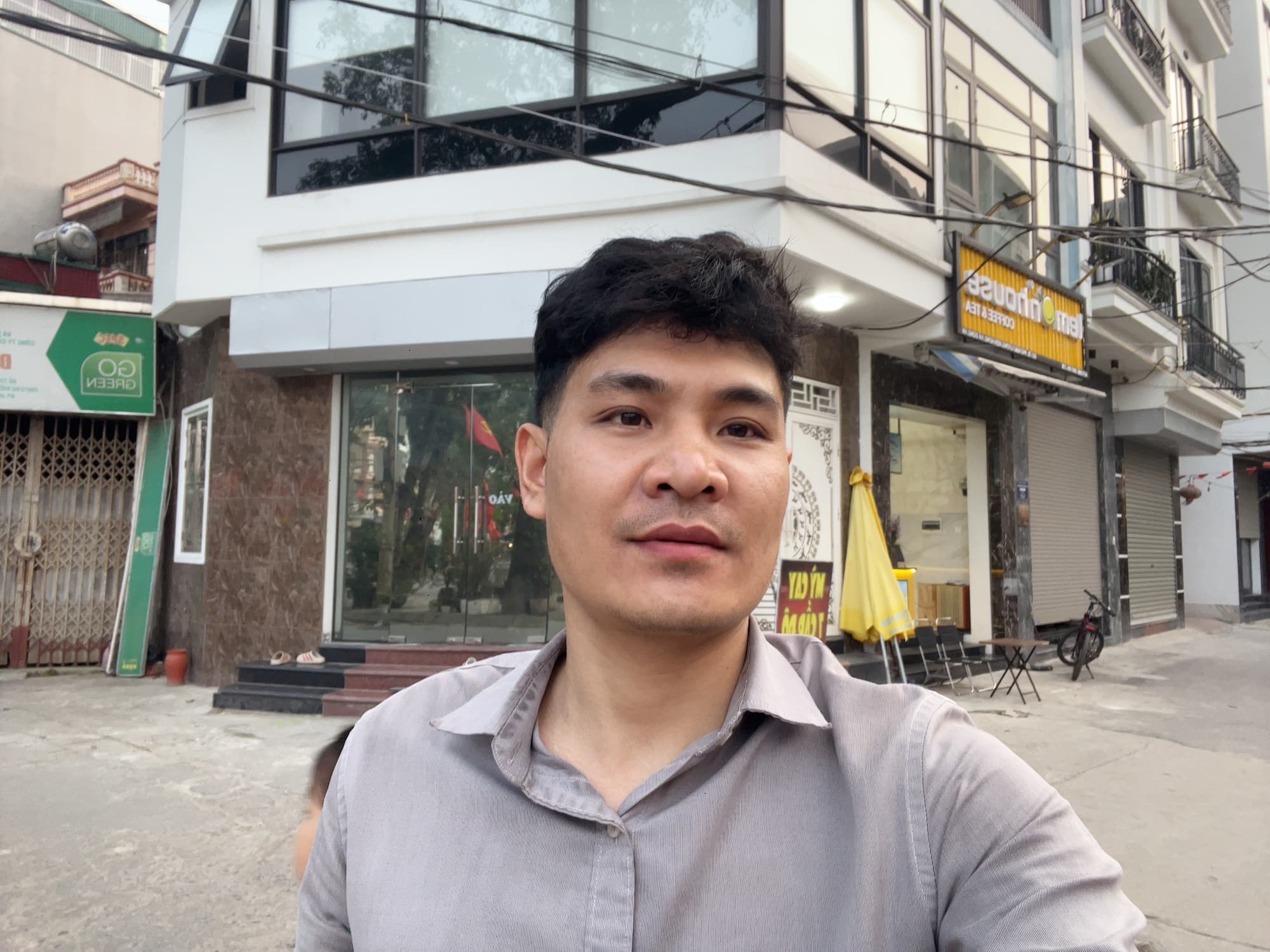 Nhà đất mặt phố, Hà Đông, Hà Nội - 28m² giá 12 tỷ