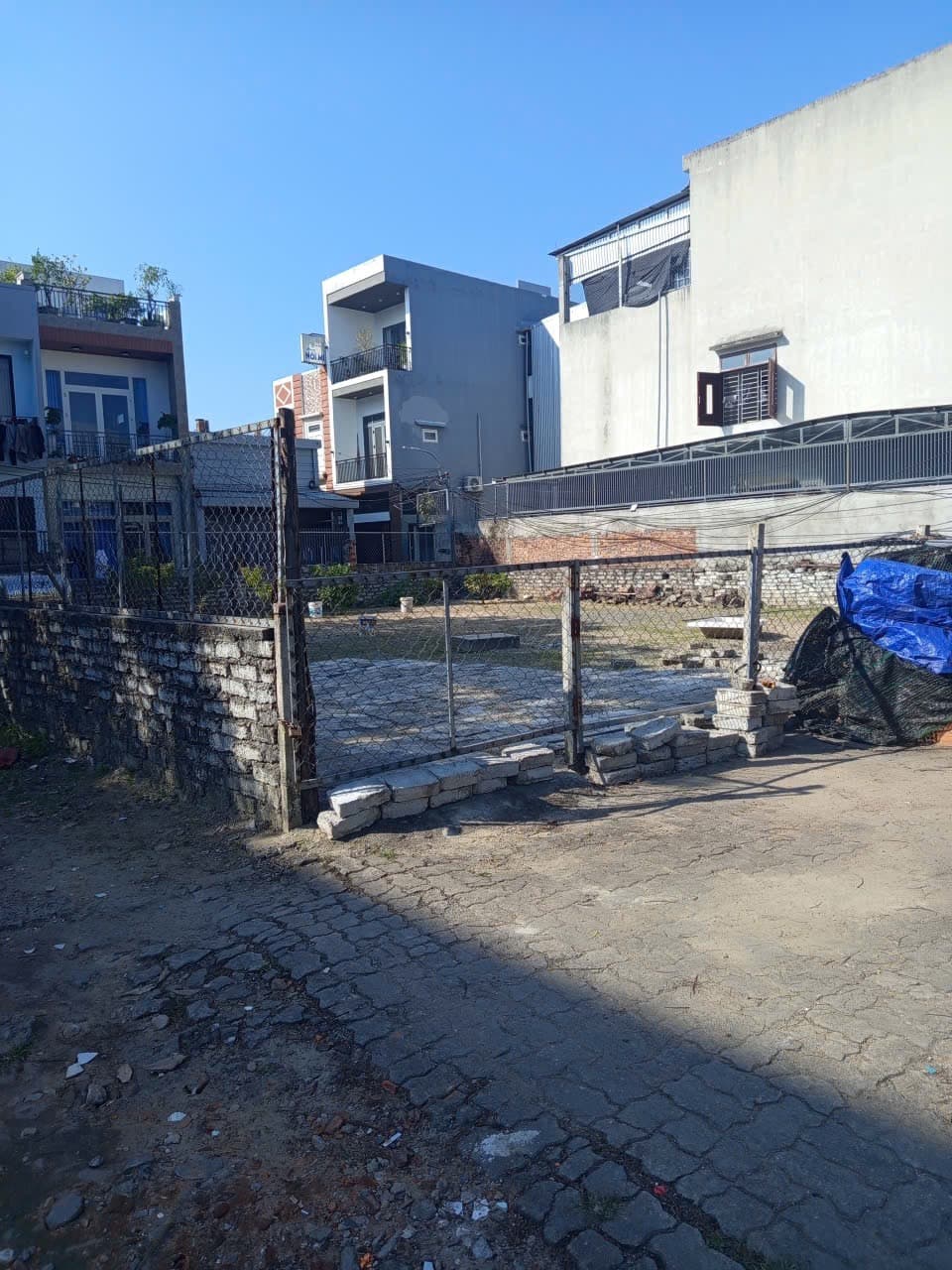 Nhà đất mặt phố, Sơn Trà, Đà Nẵng - 270m² giá 35.5 tỷ