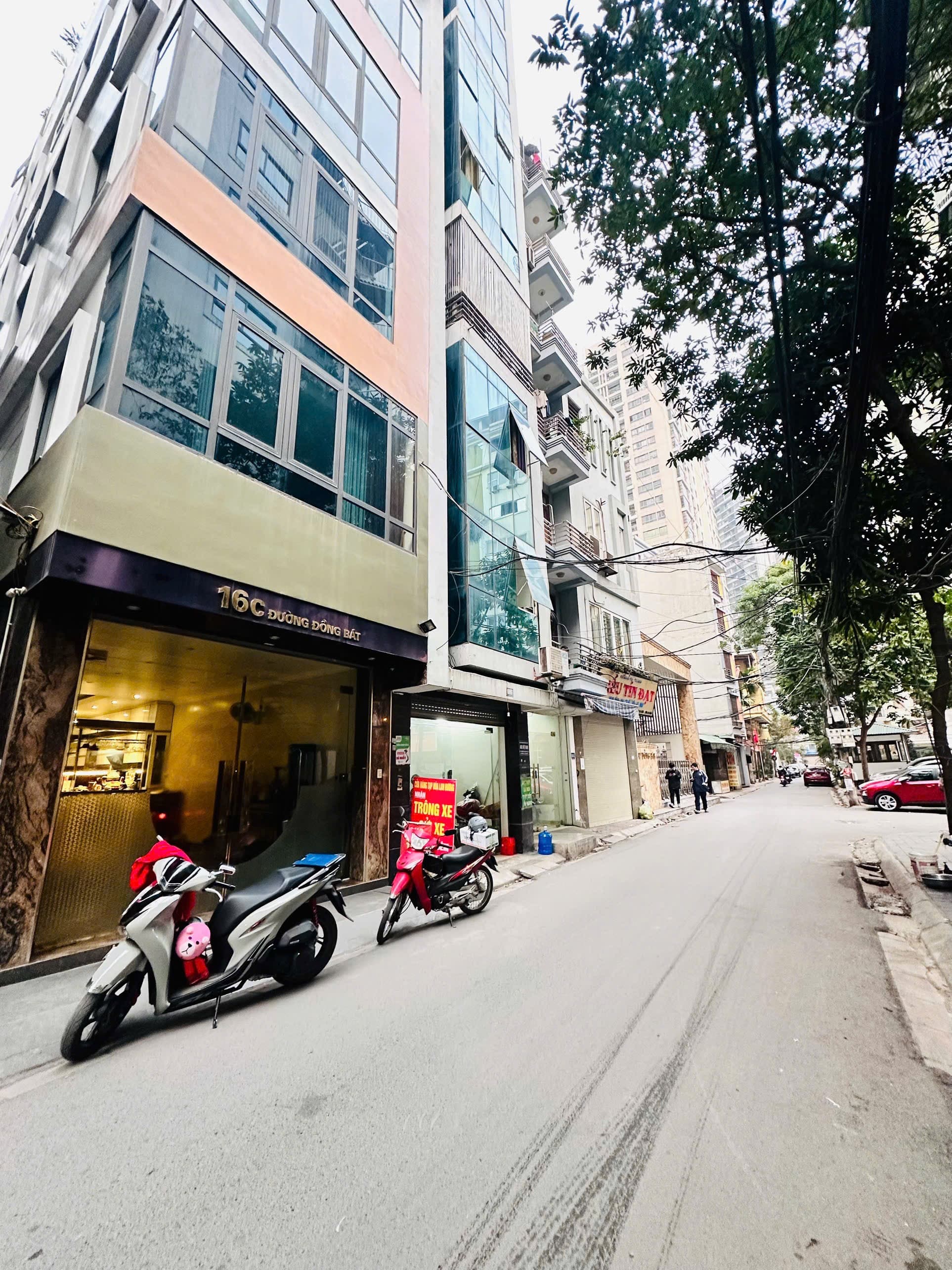 Nhà đất mặt phố, Nam Từ Liêm, Hà Nội - 70m² giá 35 tỷ