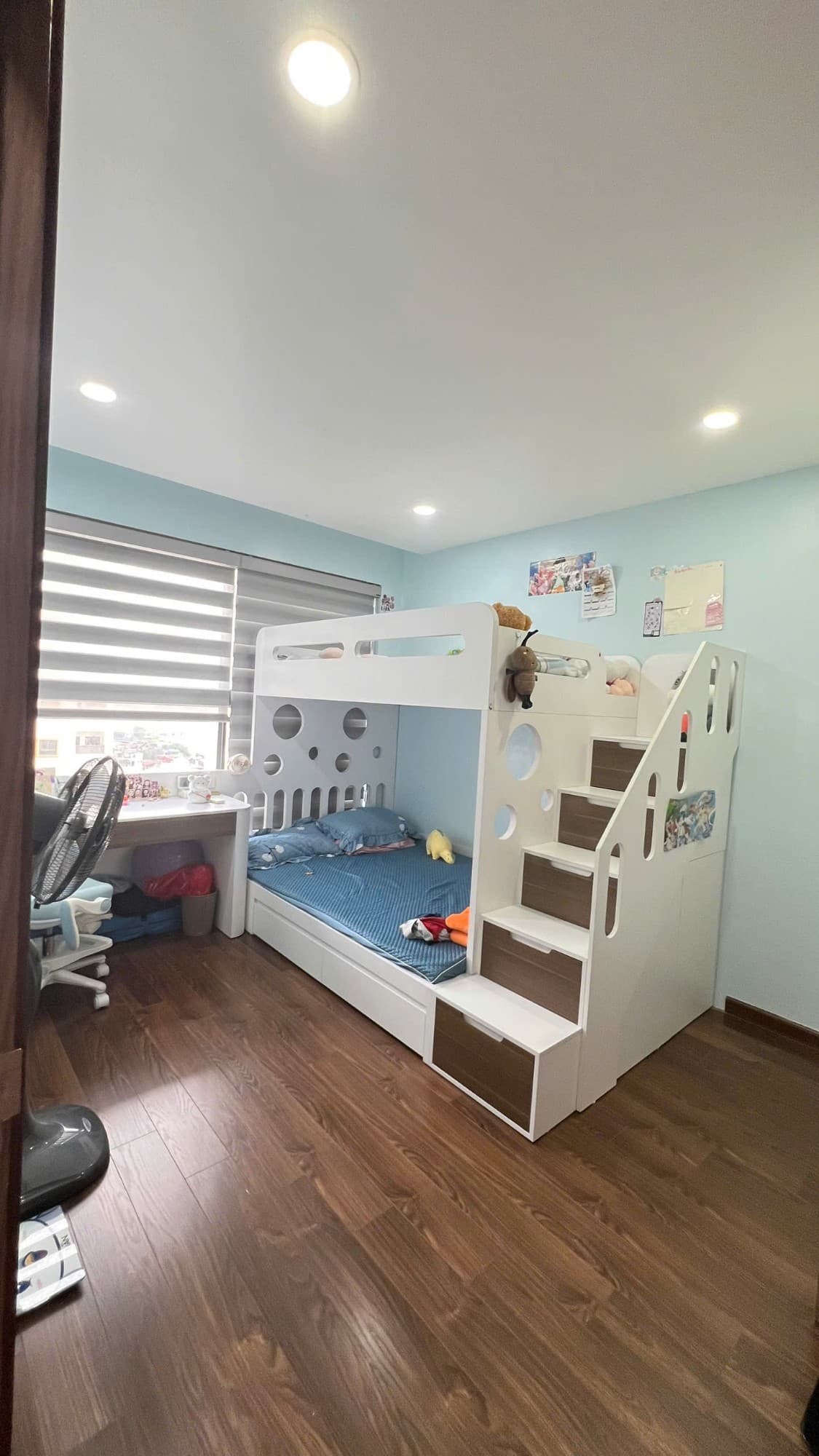 Căn hộ Five Star, - Kim Giang - 77m² giá 7.7 tỷ