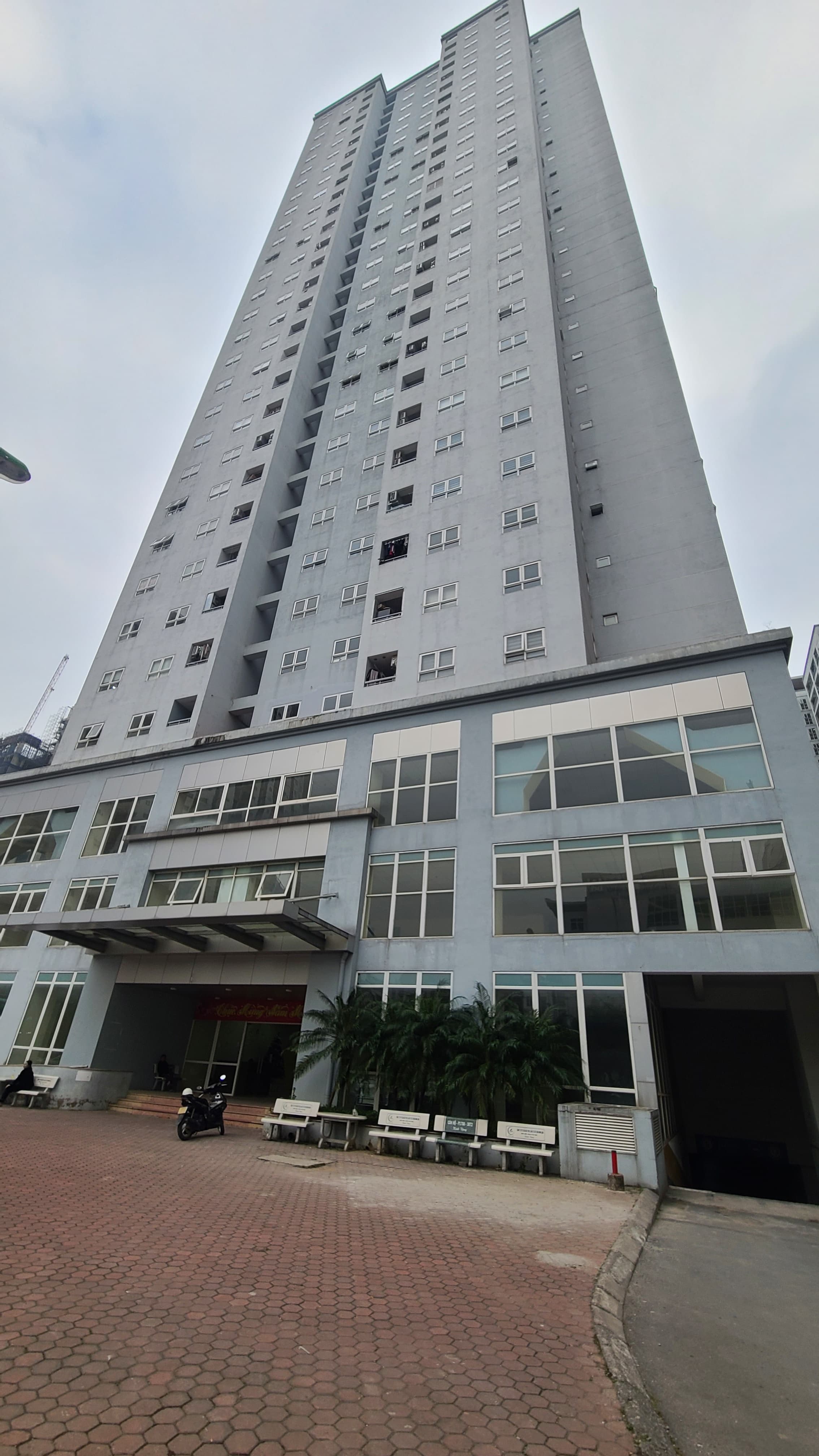 Căn hộ Khu đô thị Nam Trung Yên -, - 55.3m² giá 5.9 tỷ