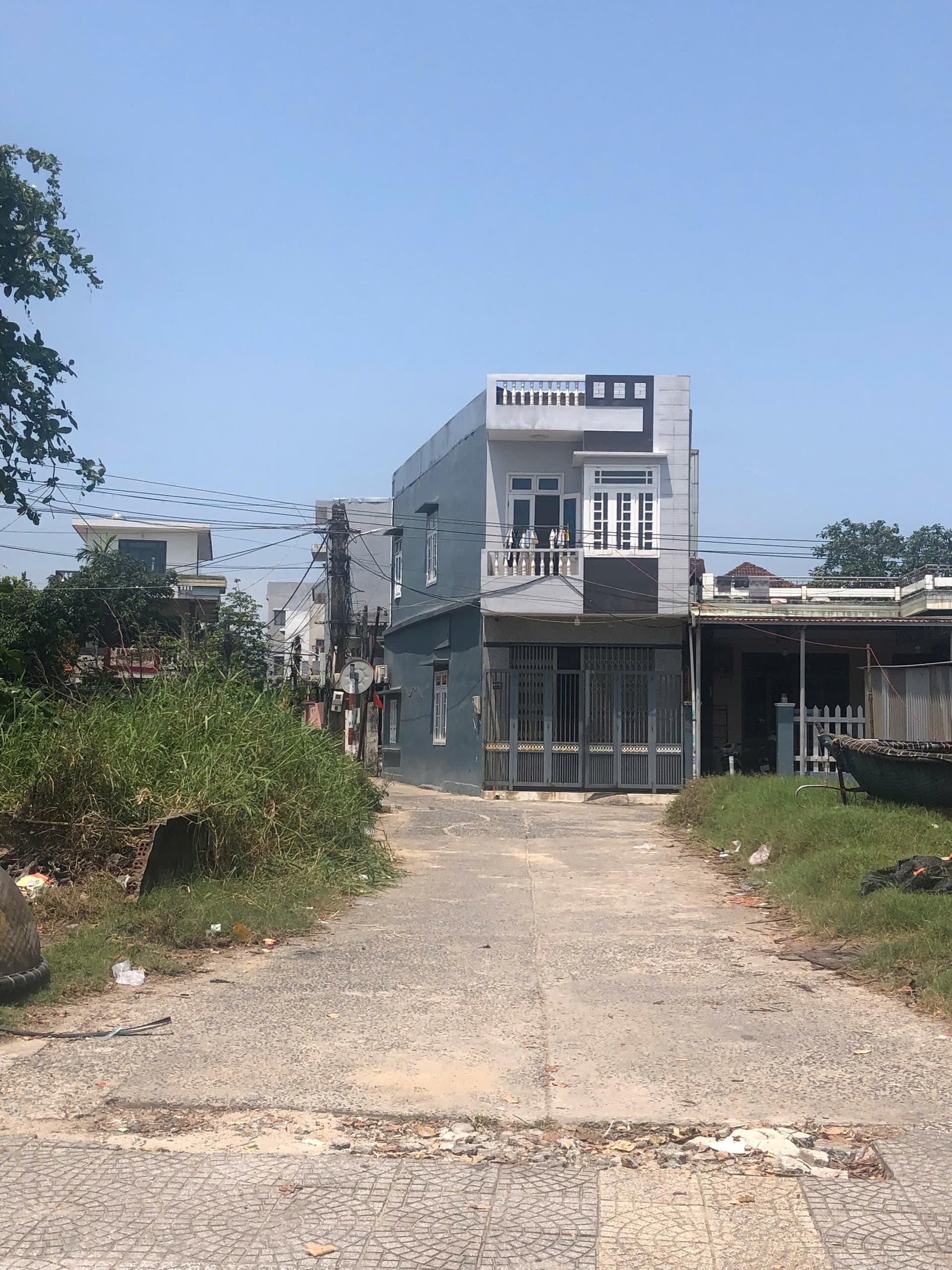 Nhà đất mặt phố, Sơn Trà, Đà Nẵng - 58.9m² giá 4.3 tỷ