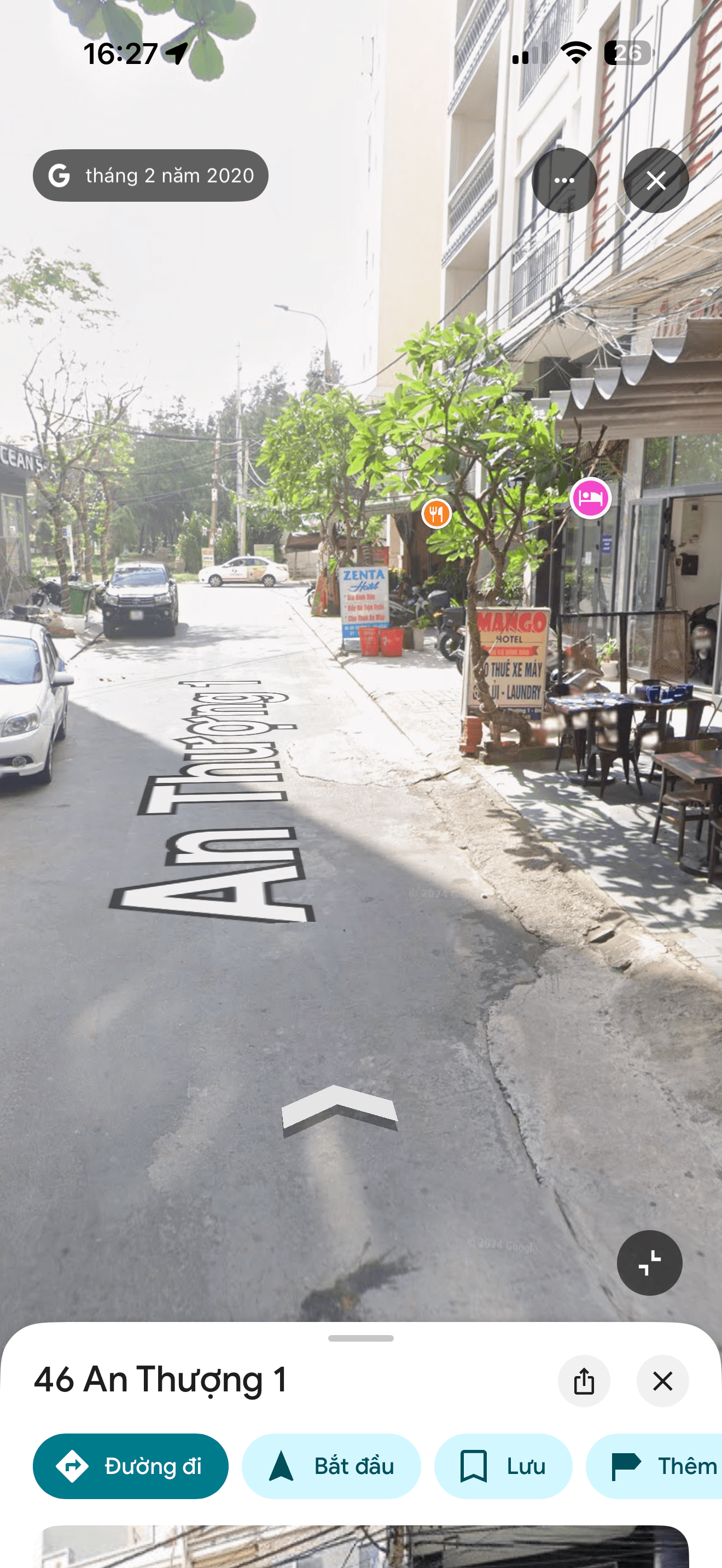 Nhà đất mặt phố, Ngũ Hành Sơn, Đà Nẵng - 80m² giá 29.8 tỷ