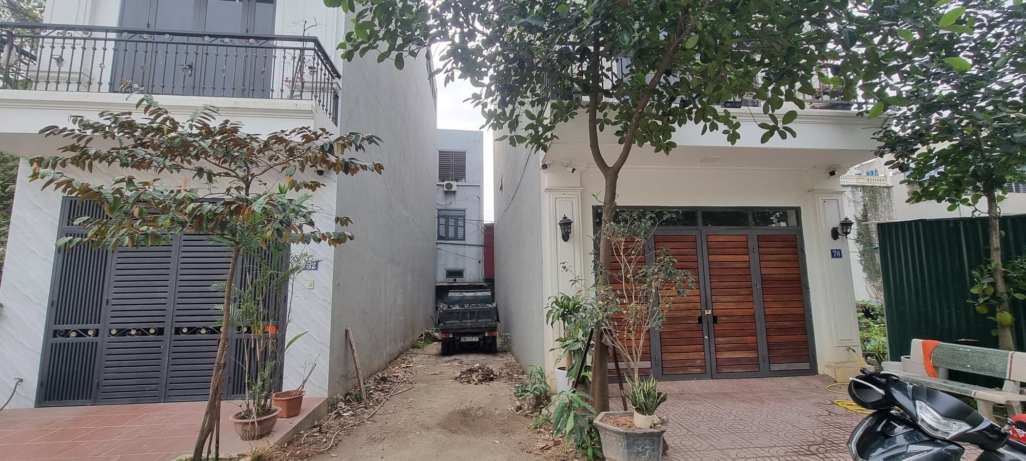 Nhà đất mặt phố, Đan Phượng, Hà Nội - 50m² giá 6.2 tỷ