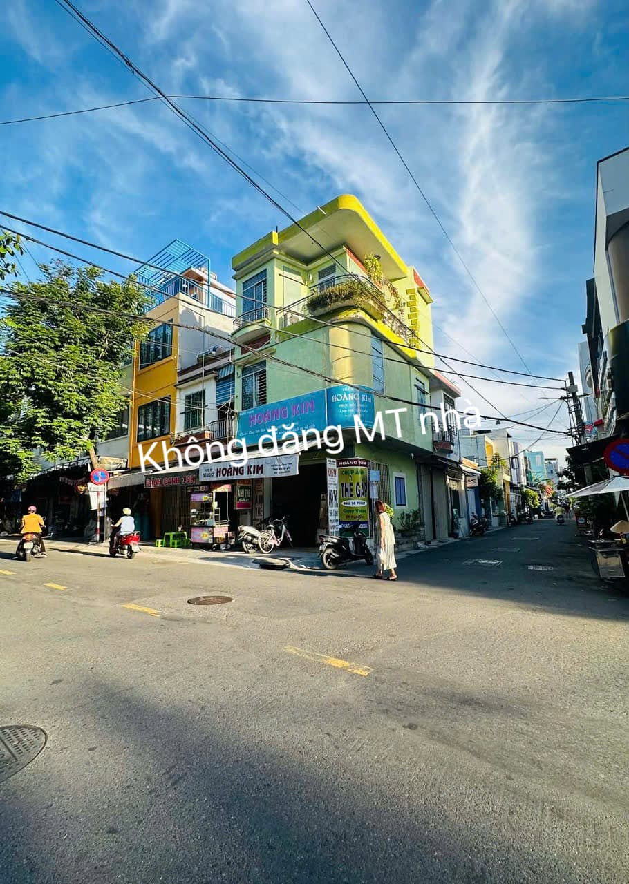 Nhà đất mặt phố, Sơn Trà, Đà Nẵng - 20m² giá 6.5 tỷ