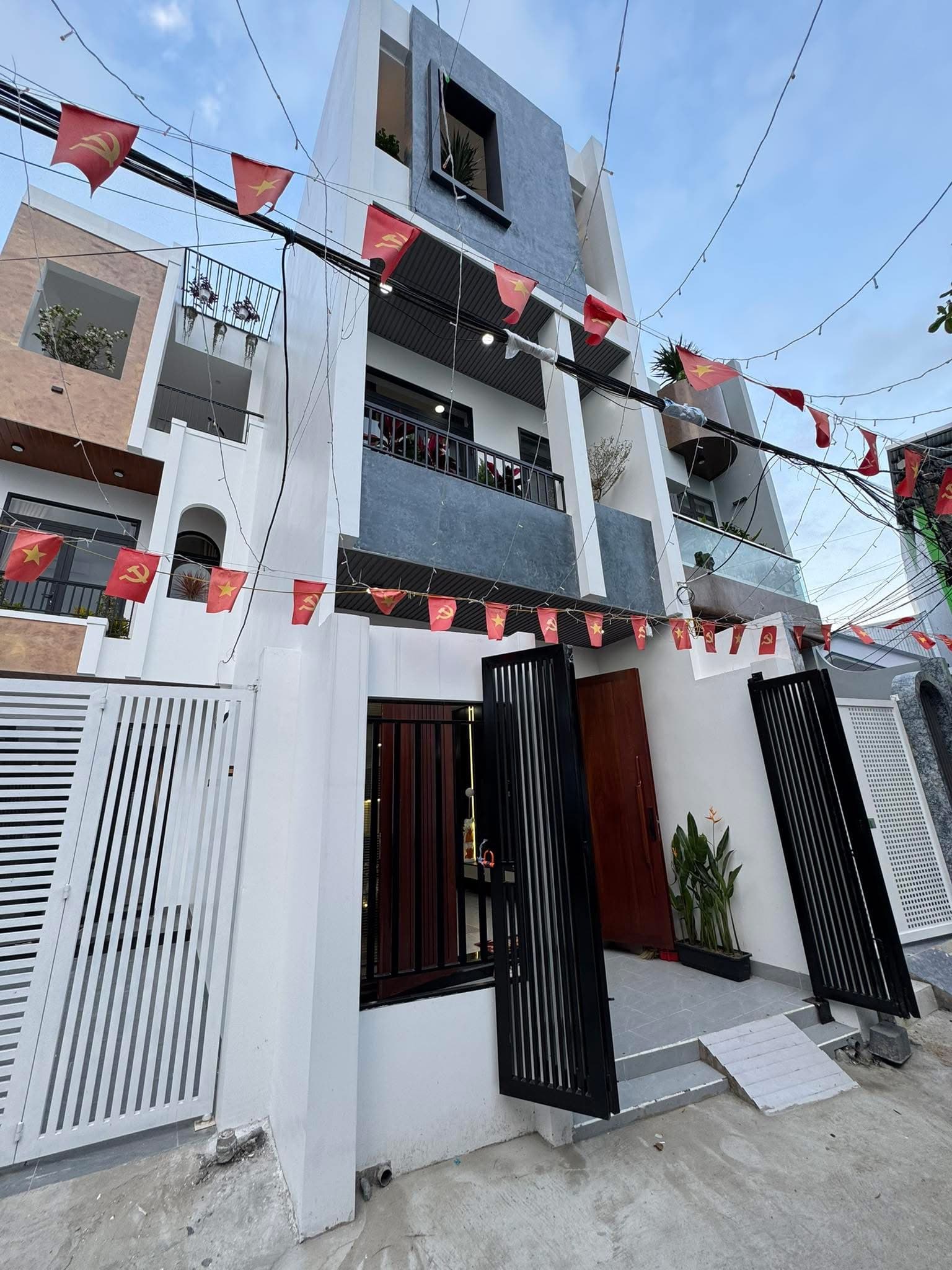 Nhà đất mặt phố, Liên Chiểu, Đà Nẵng - 63m² giá 5.55 tỷ