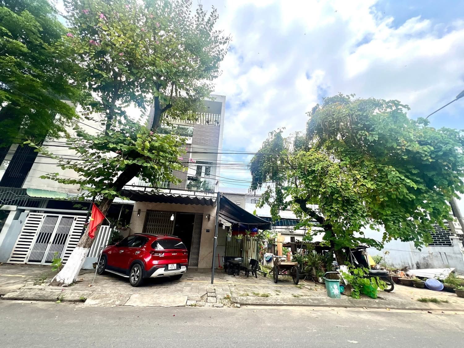 Nhà đất mặt phố, Liên Chiểu, Đà Nẵng - 90m² giá 6.45 tỷ