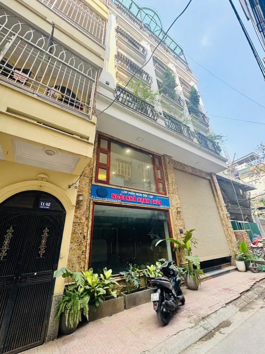 Nhà đất mặt phố, Ba Đình, Hà Nội - 103m² giá 68.5 tỷ