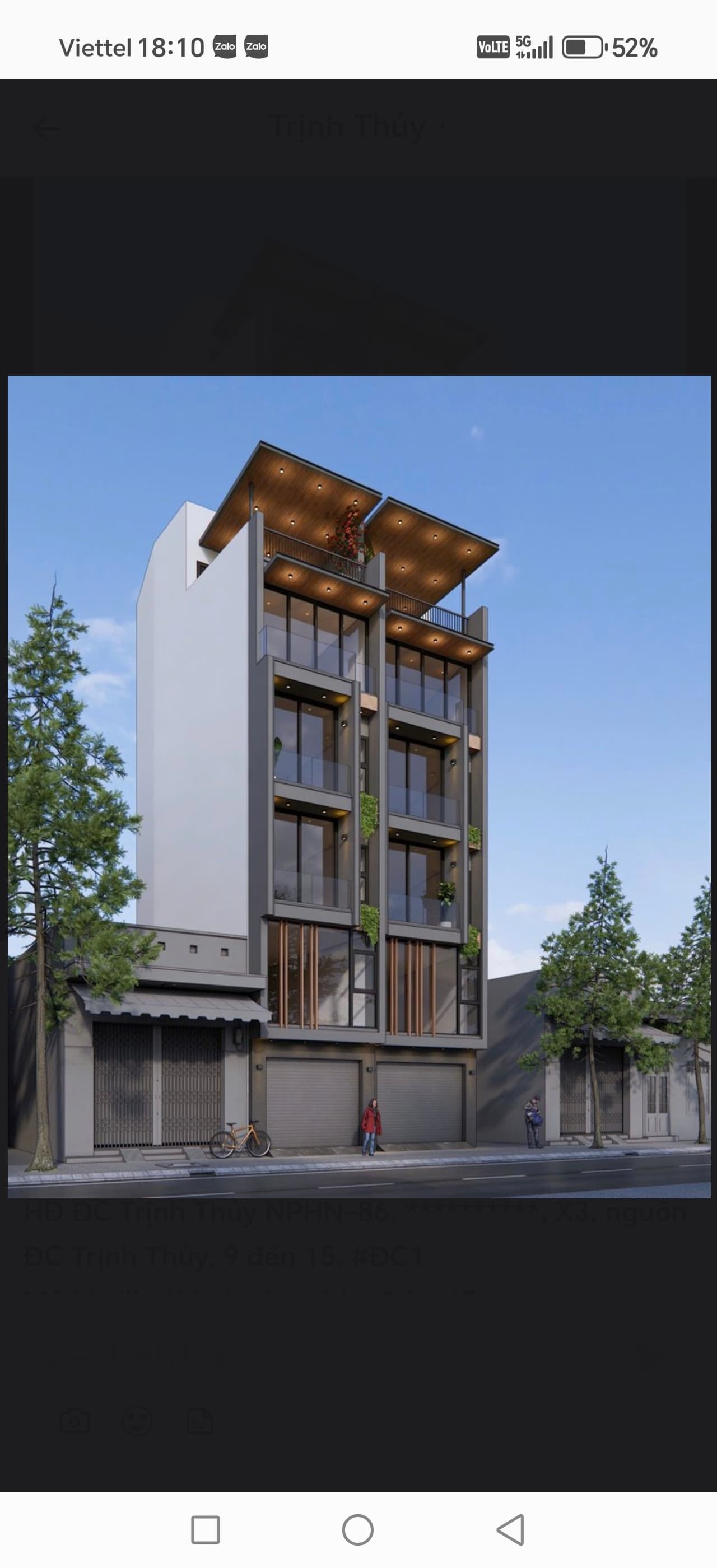 Nhà đất mặt phố, Long Biên, Hà Nội - 50m² giá 11.8 tỷ