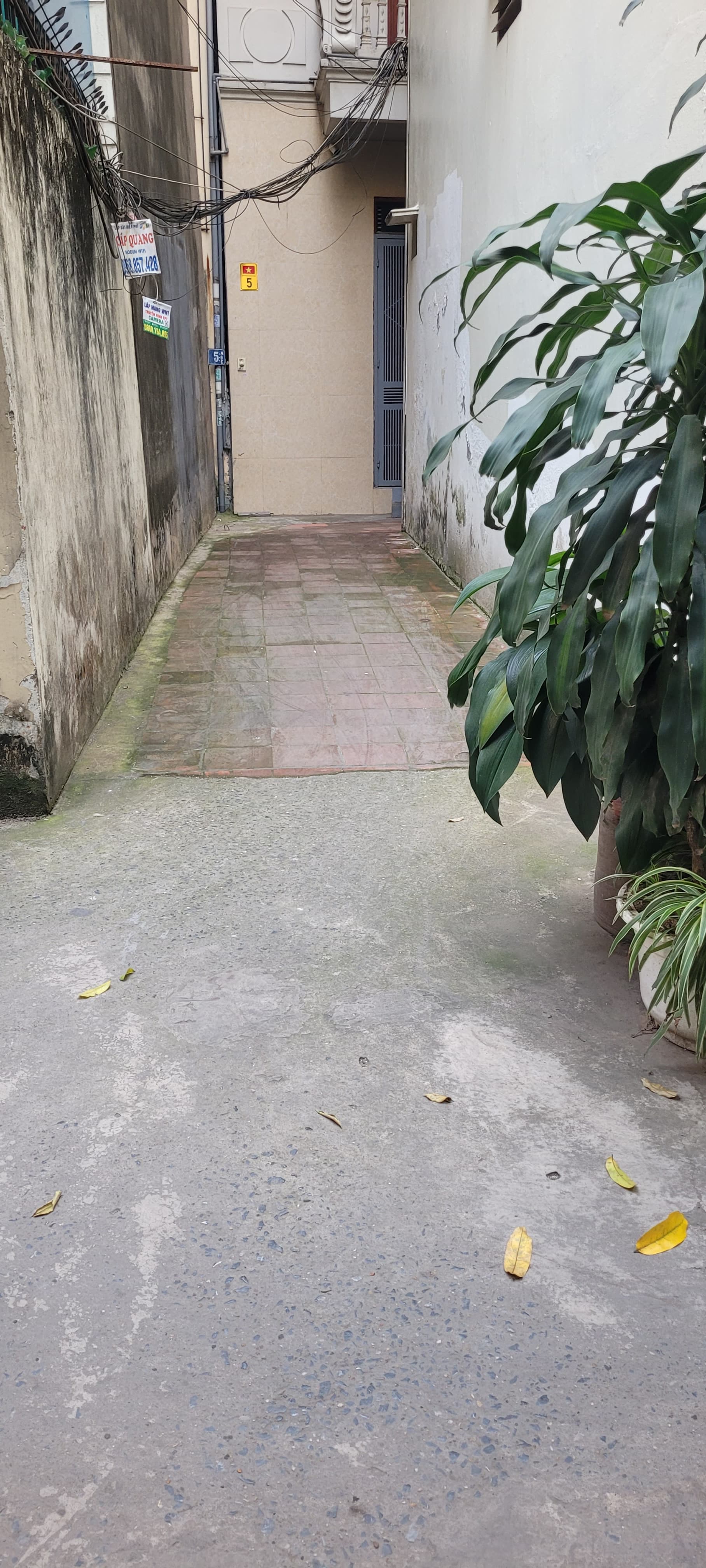 Nhà đất mặt phố, Thanh Xuân, Hà Nội - 27m² giá 6.85 tỷ