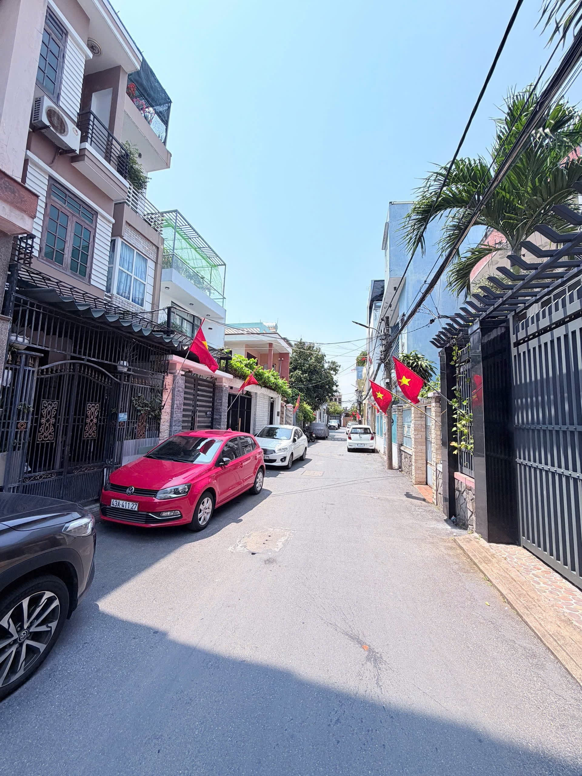 Nhà đất mặt phố, Hải Châu, Đà Nẵng - 60m² giá 6.25 tỷ