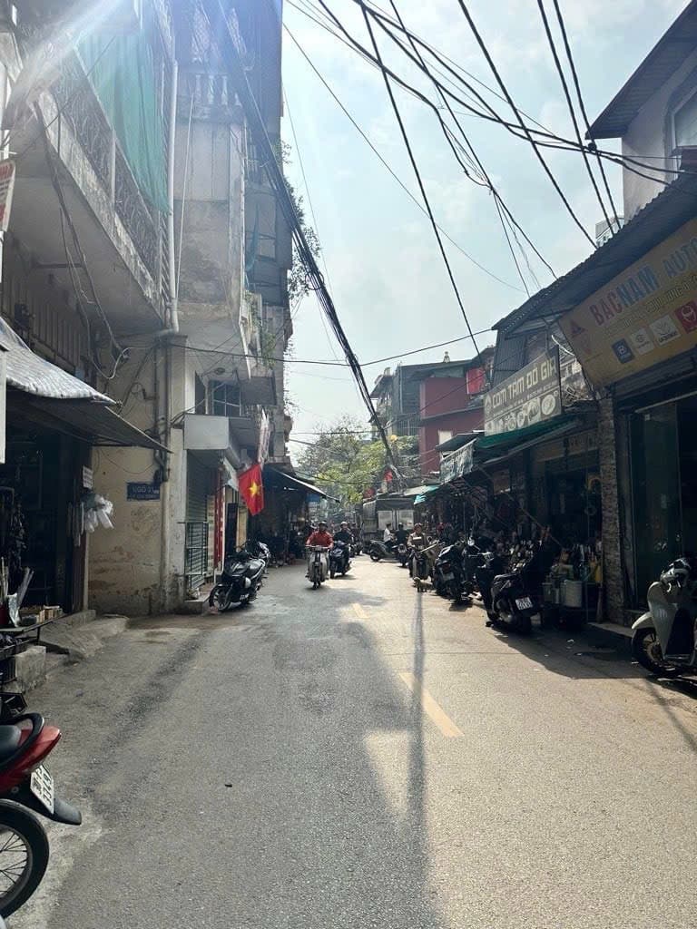Nhà đất mặt phố Hai Bà Trưng, Hà Nội - 36m² giá 11.5 tỷ