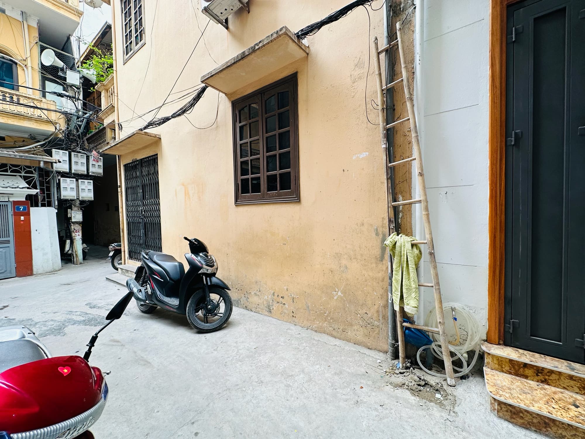 Nhà đất mặt phố, Ba Đình, Hà Nội - 29m² giá 8.98 tỷ
