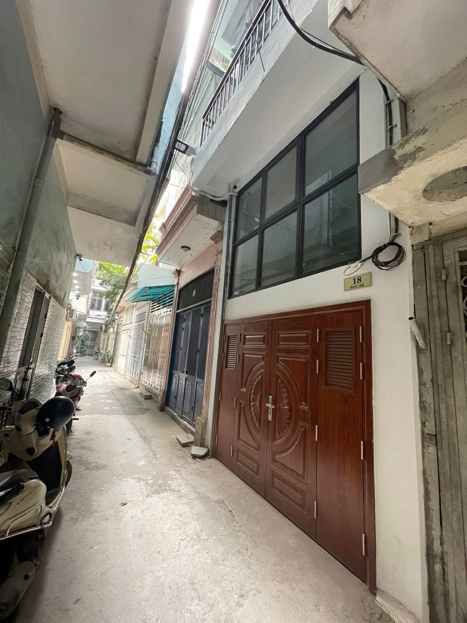 Nhà đất mặt phố, Thanh Xuân, Hà Nội - 35m² giá 14.2 tỷ