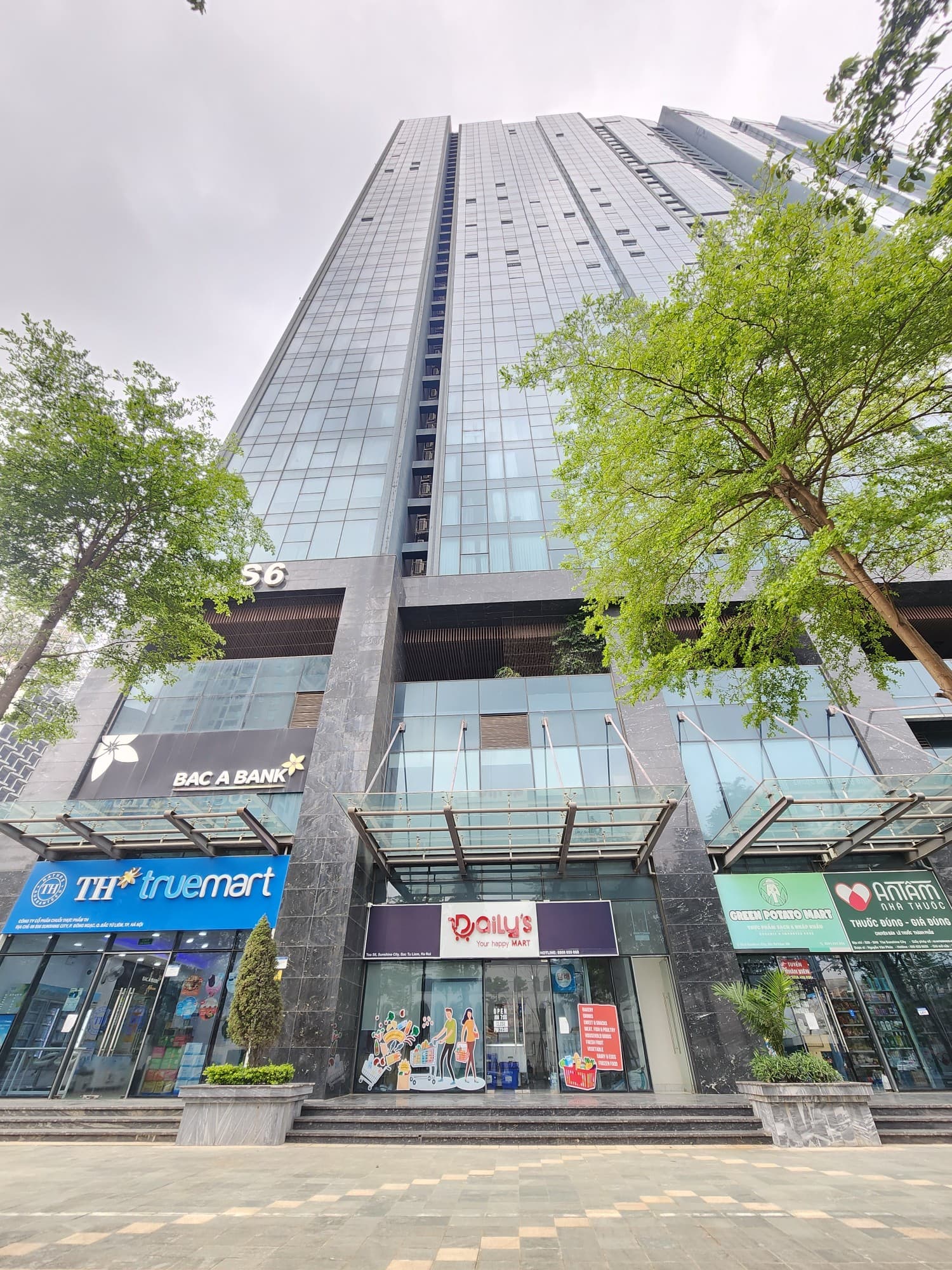 Căn hộ mặt phố, Tây Hồ, Hà Nội - 145m² giá 29.9 tỷ