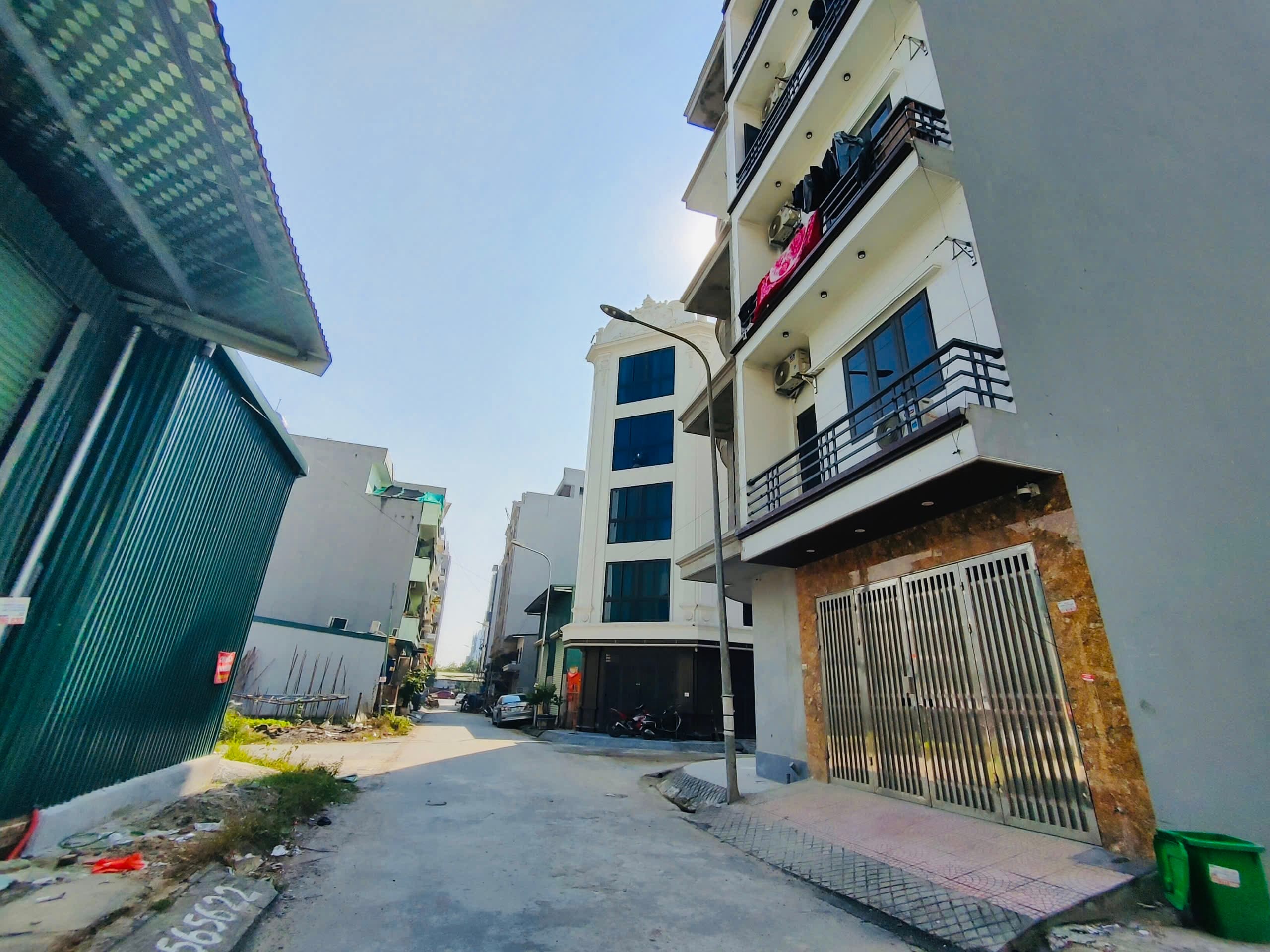 Nhà đất mặt phố, Hoài Đức, Hà Nội - 61m² giá 12.5 tỷ