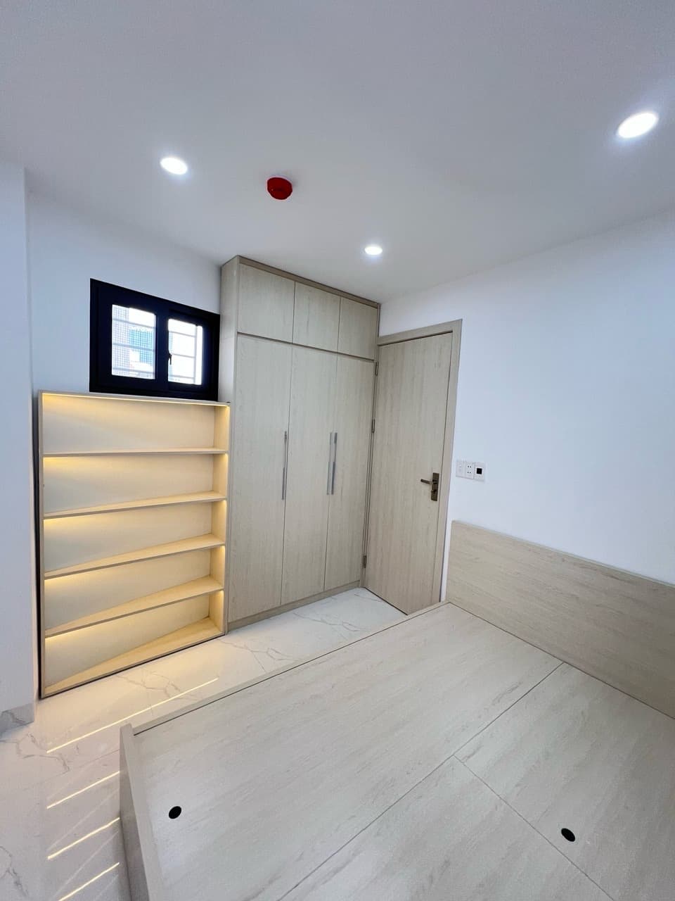 Căn hộ mặt phố, Đống Đa, Hà Nội - 36m² giá 1.9 tỷ