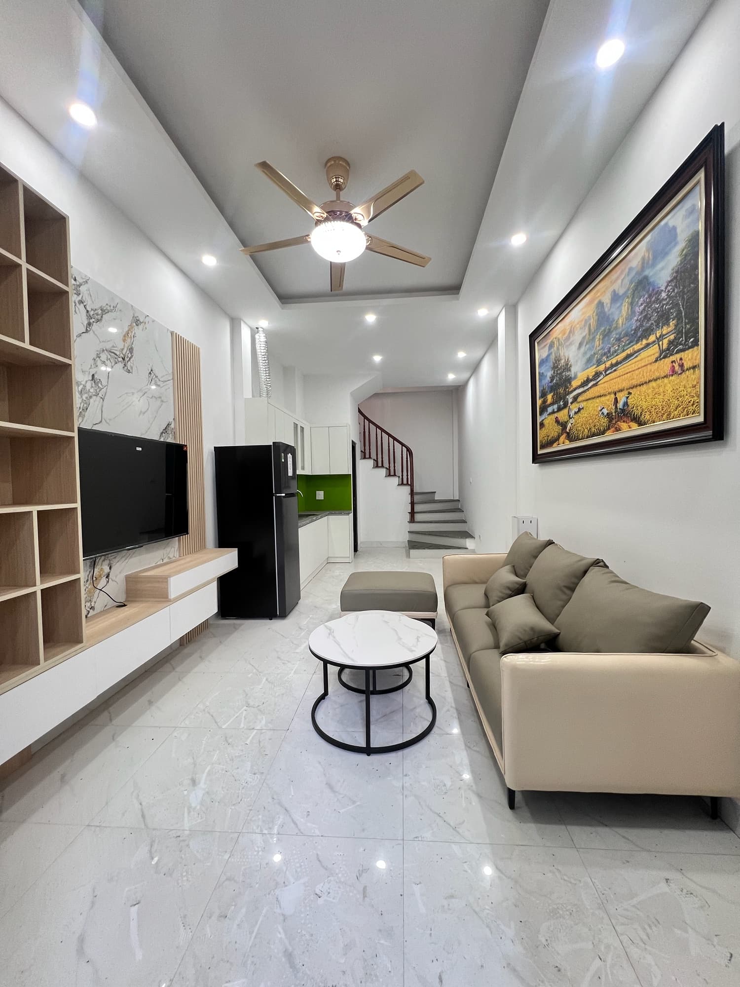 Nhà đất mặt phố, Hà Đông, Hà Nội - 31m² giá 4.75 tỷ