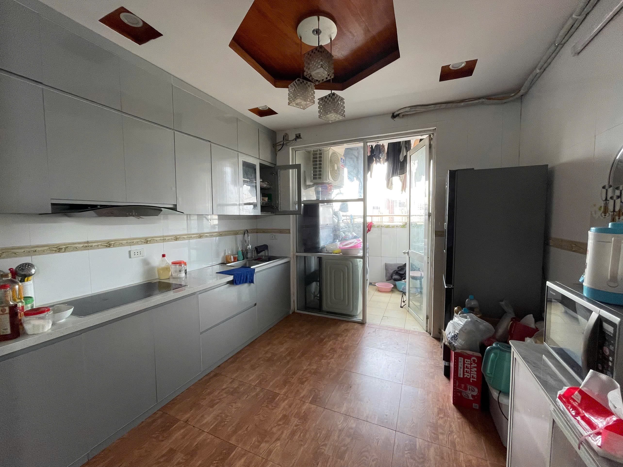 Căn hộ mặt phố, Hà Đông, Hà Nội - 110m² giá 6.7 tỷ