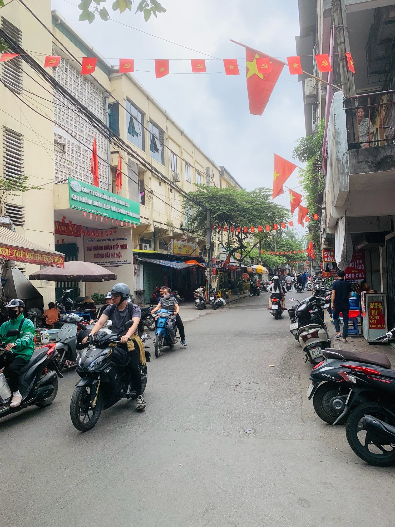 Căn hộ mặt phố, Đống Đa, Hà Nội - 92m² giá 5.65 tỷ