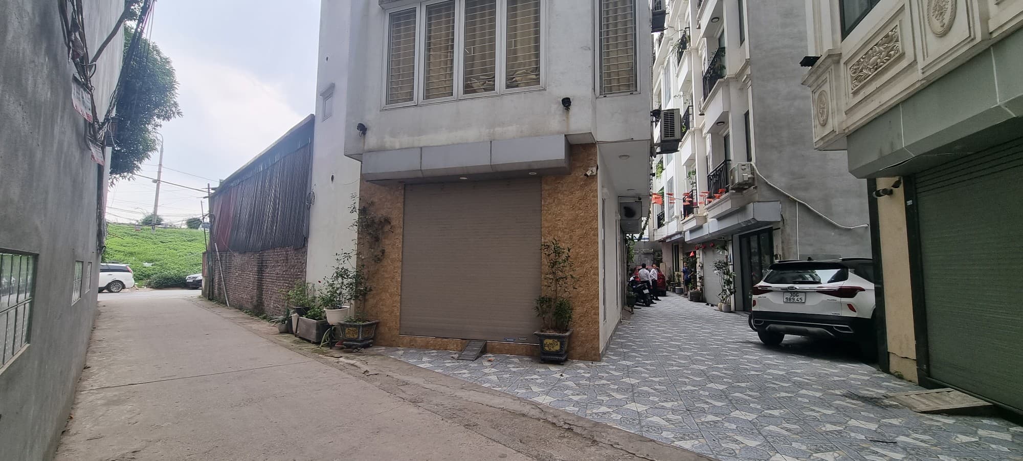 Nhà đất mặt phố, Long Biên, Hà Nội - 33m² giá 7.8 tỷ