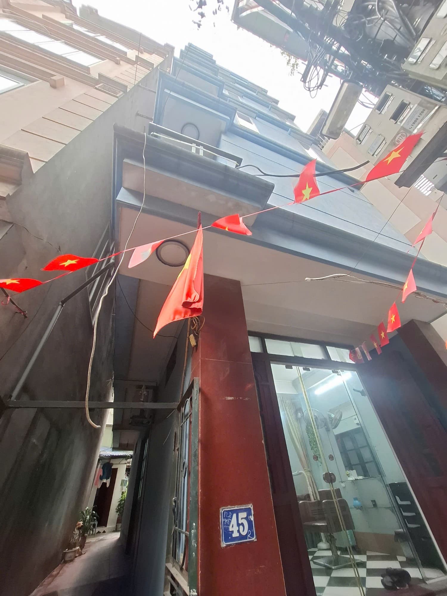 Nhà đất mặt phố, Hoàng Mai, Hà Nội - 109m² giá 18.5 tỷ