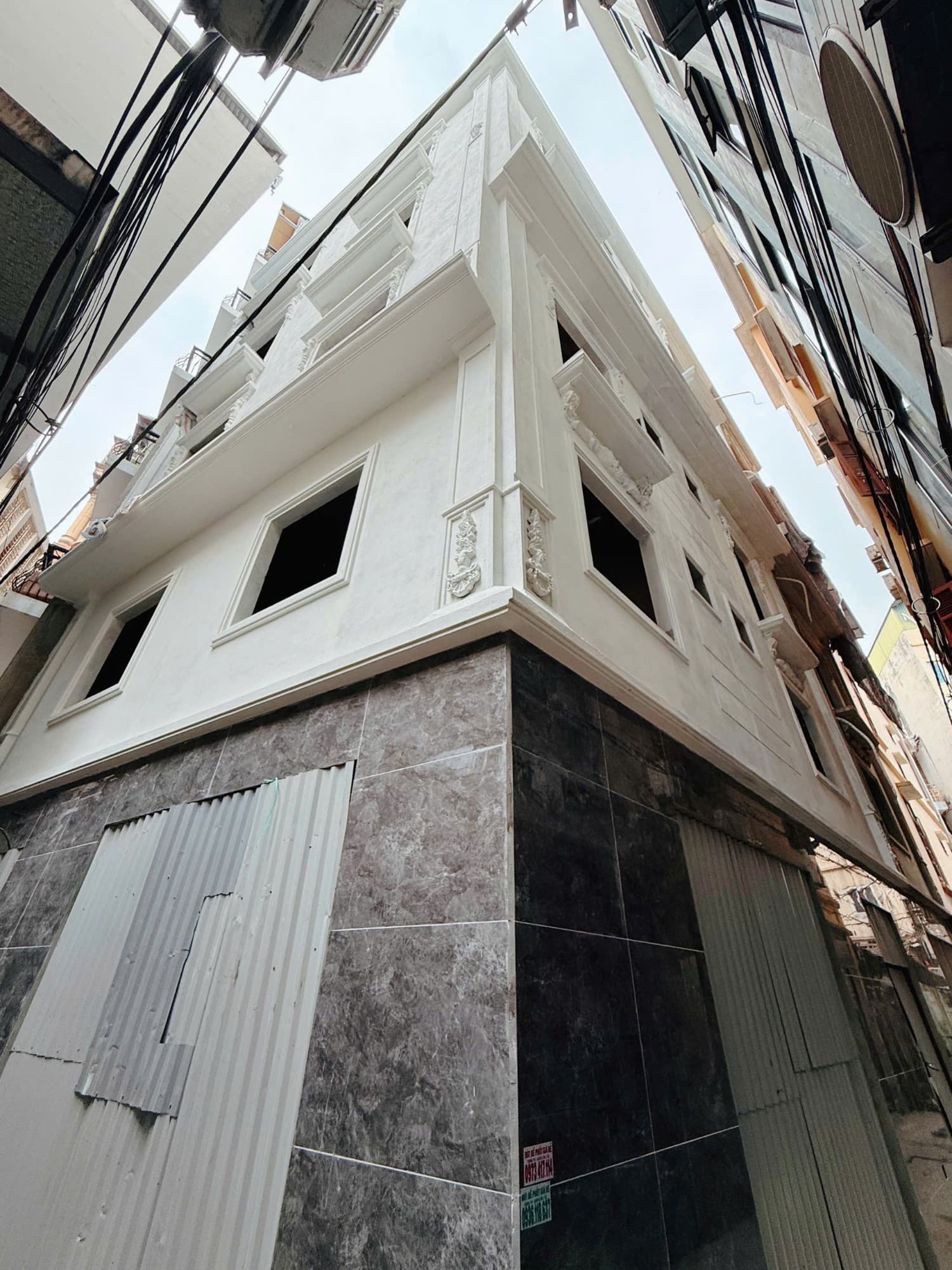 Nhà đất mặt phố, Cầu Giấy, Hà Nội - 55m² giá 18 tỷ