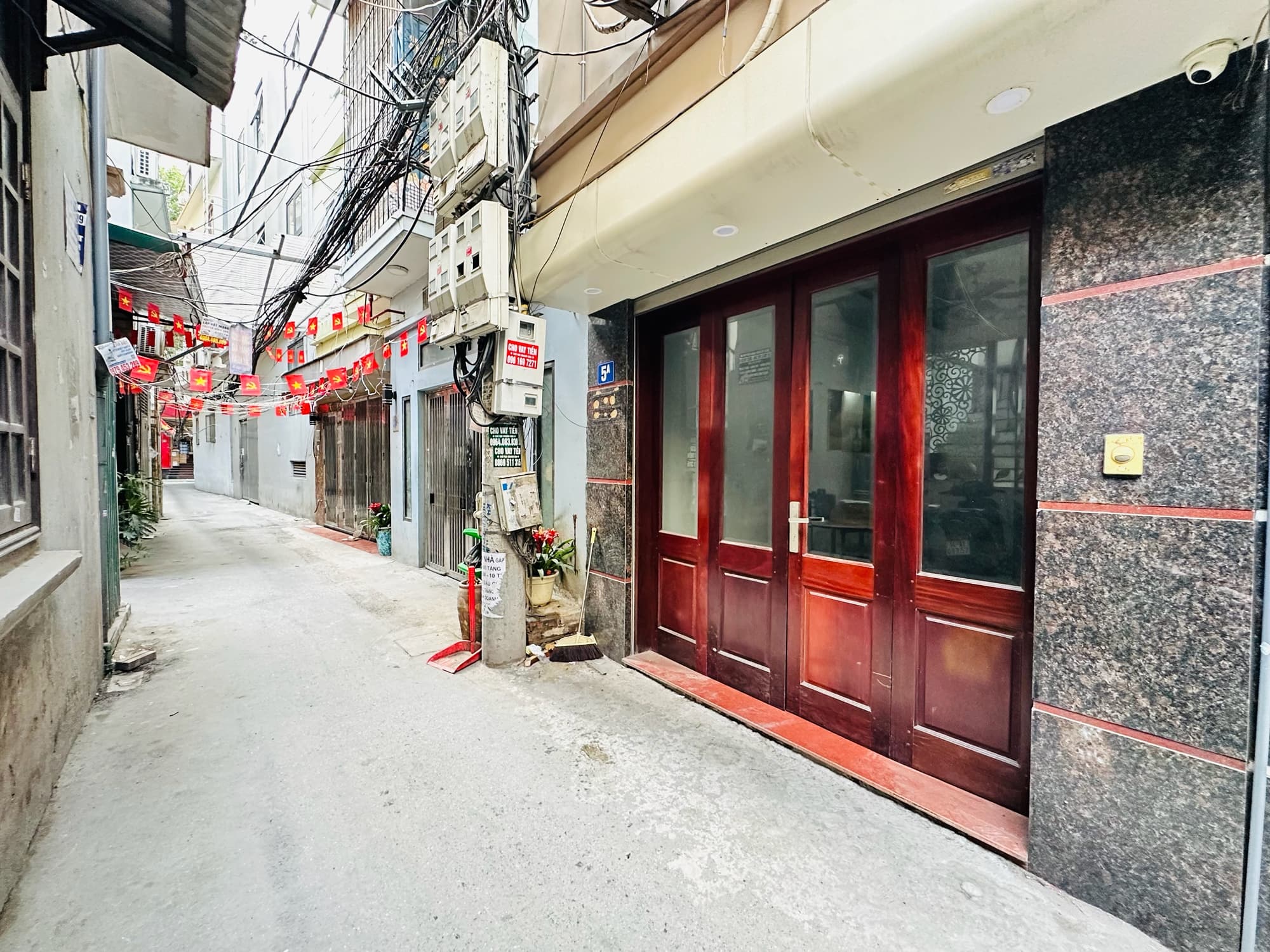 Nhà đất mặt phố, Nam Từ Liêm, Hà Nội - 32m² giá 12.6 tỷ