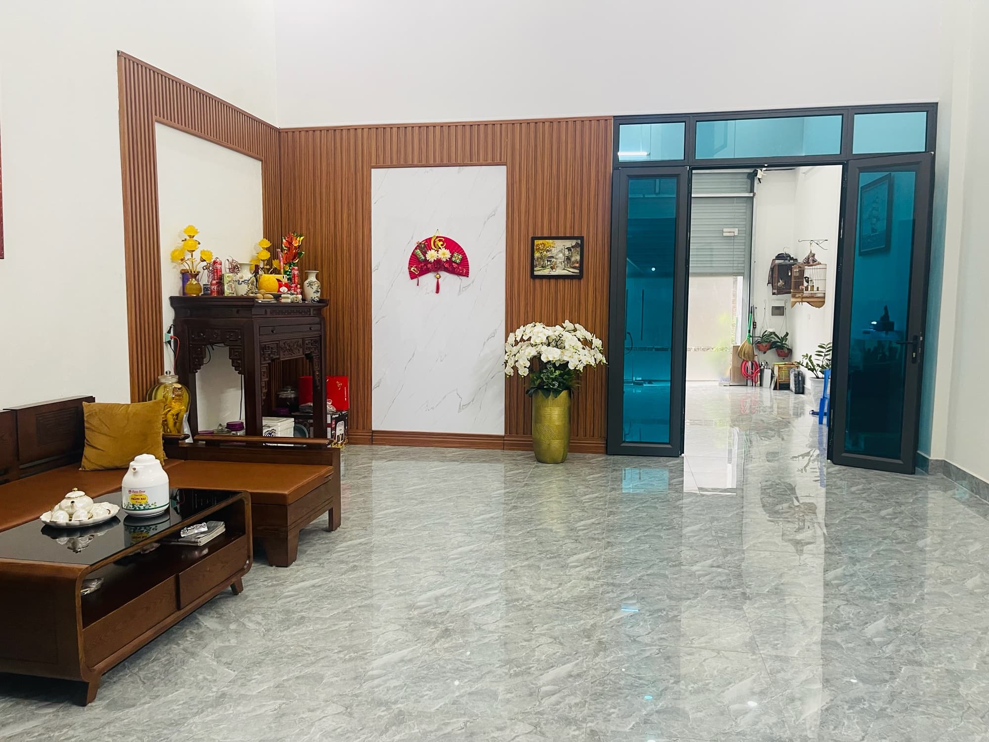 Nhà đất mặt phố, Hoàng Mai, Hà Nội - 100m² giá 8.6 tỷ