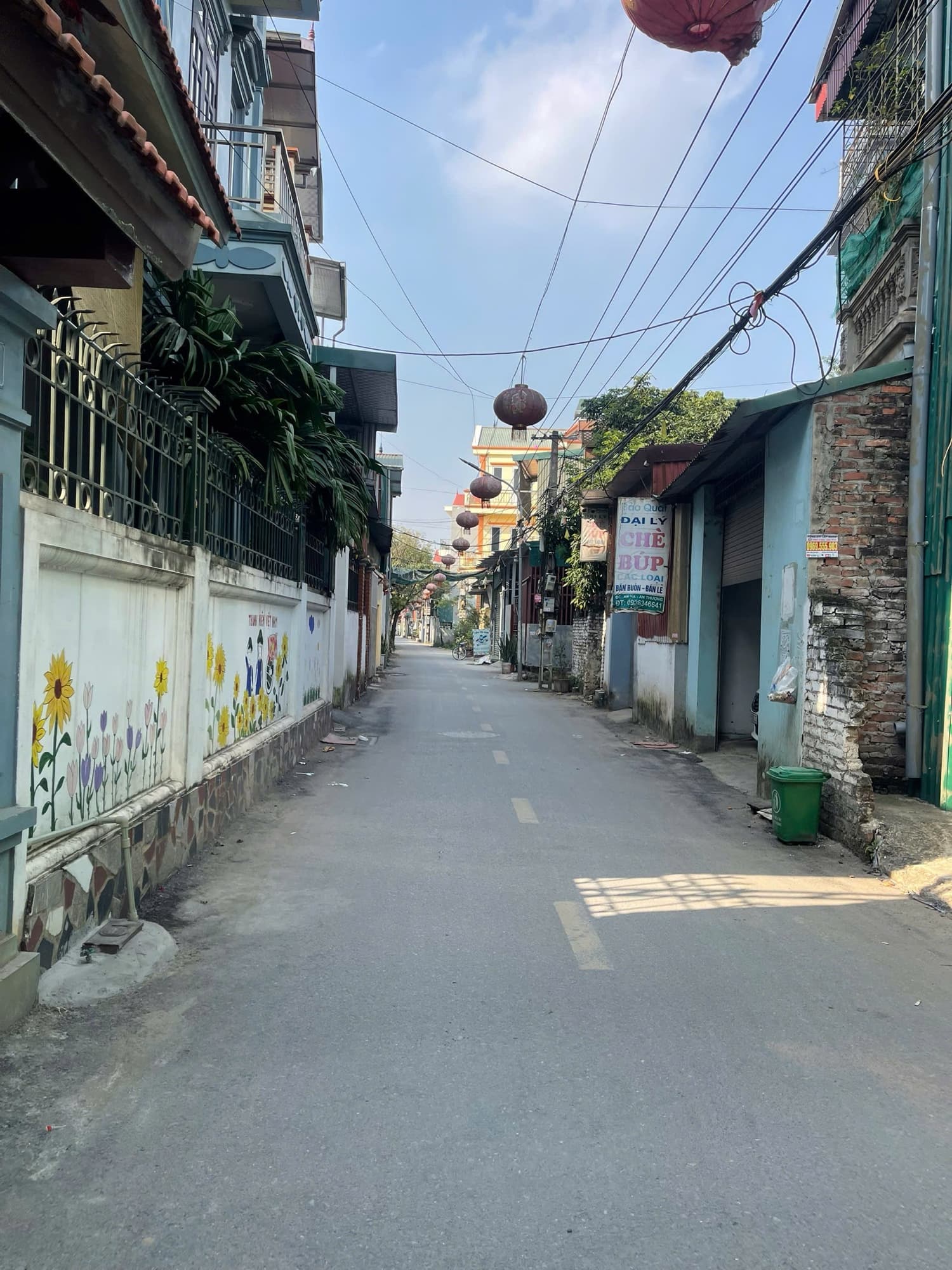 Nhà đất mặt phố Hoài Đức, Hà Nội - 53m² giá 7.25 tỷ