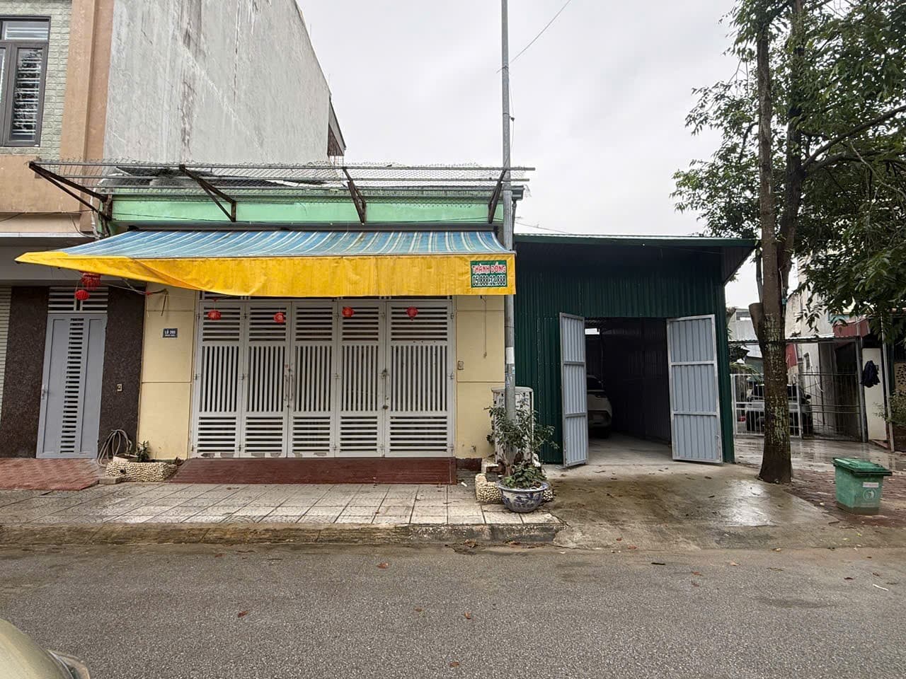 Nhà đất mặt phố Thanh Hóa, Thanh Hóa - 87m² giá 3.99 tỷ