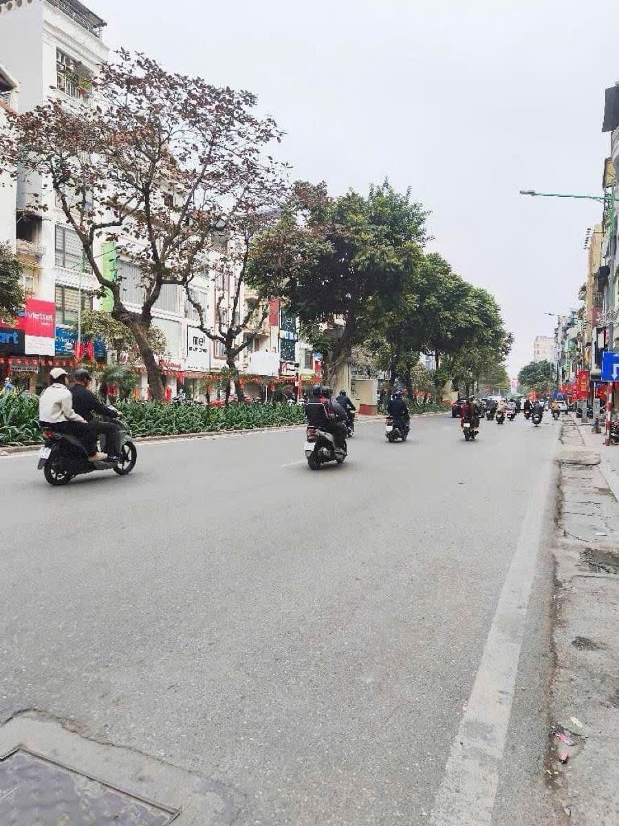 Nhà đất mặt phố, Ba Đình, Hà Nội - 45m² giá 12.9 tỷ