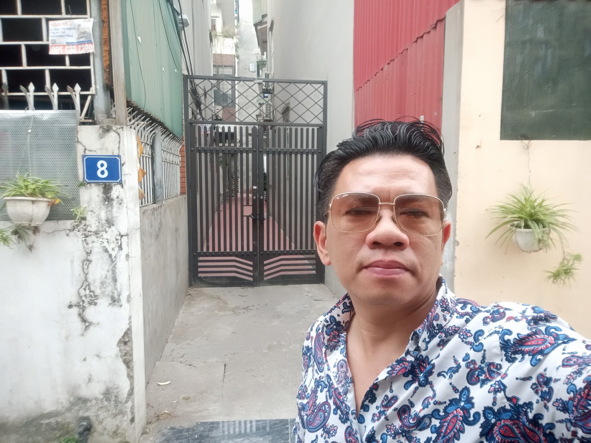 Nhà đất mặt phố, Long Biên, Hà Nội - 36m² giá 6.65 tỷ