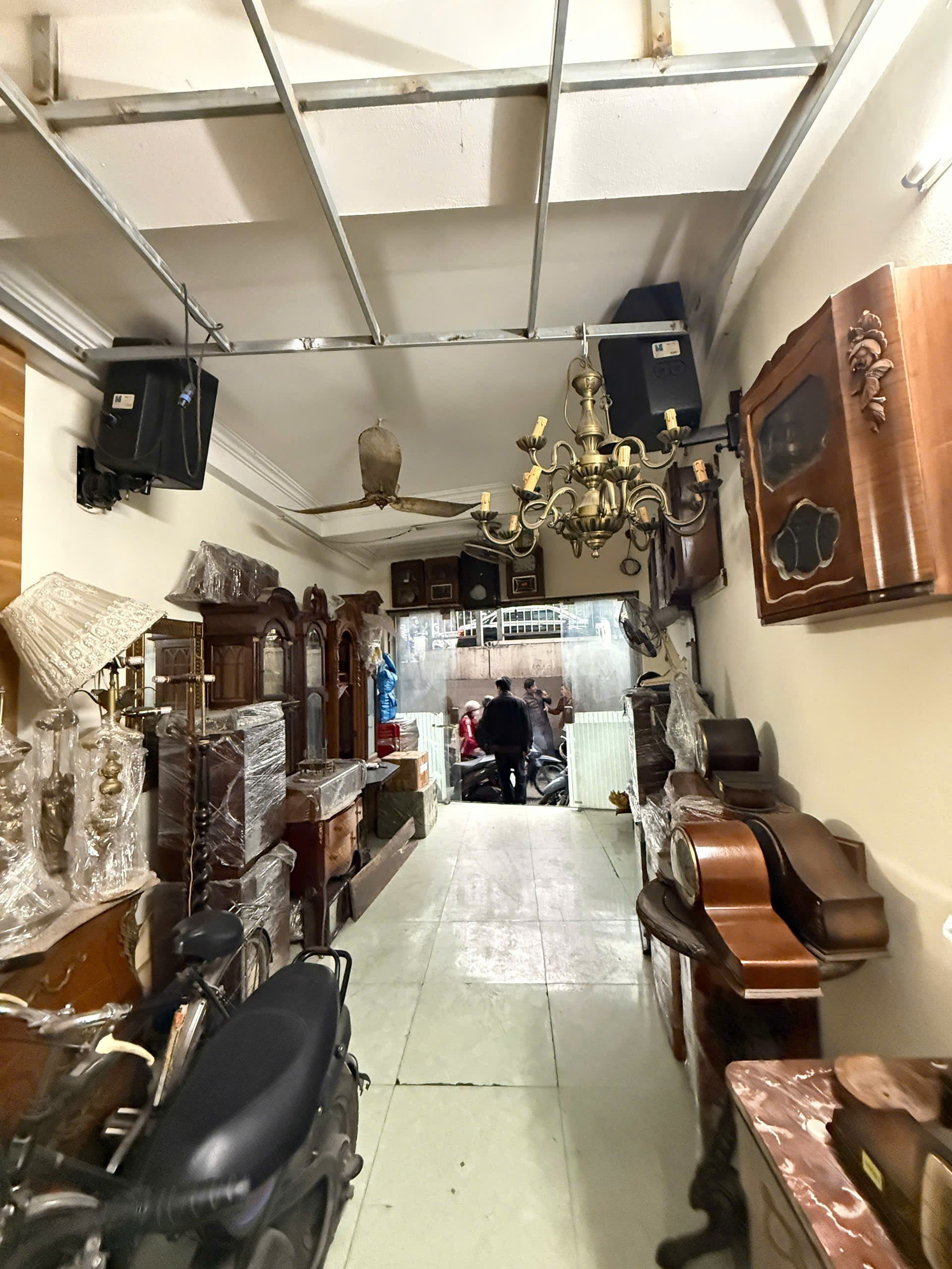 Nhà đất mặt phố, Hai Bà Trưng, Hà Nội - 22m² giá 11 tỷ