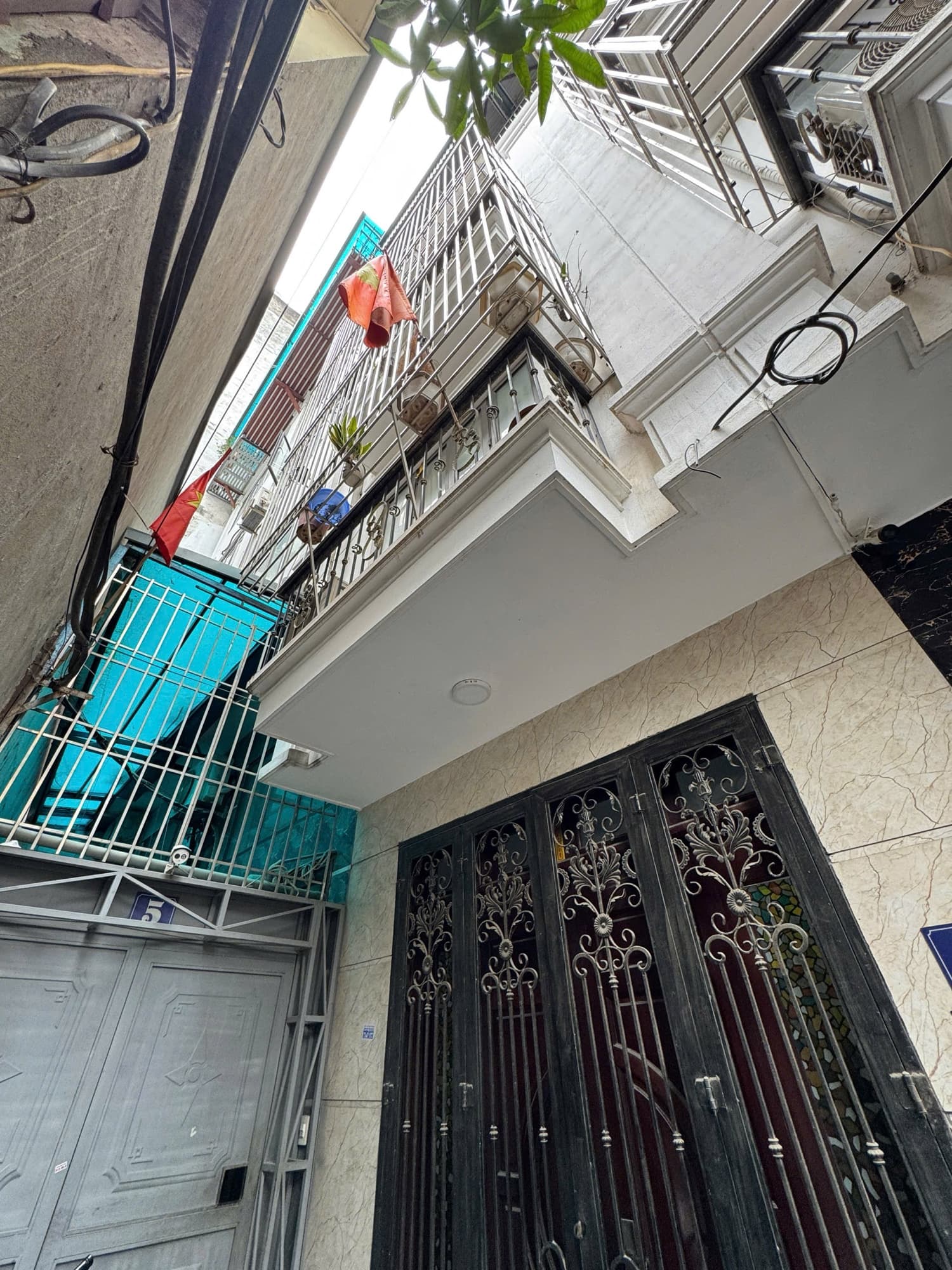 Nhà đất mặt phố, Thanh Xuân, Hà Nội - 34m² giá 11.8 tỷ