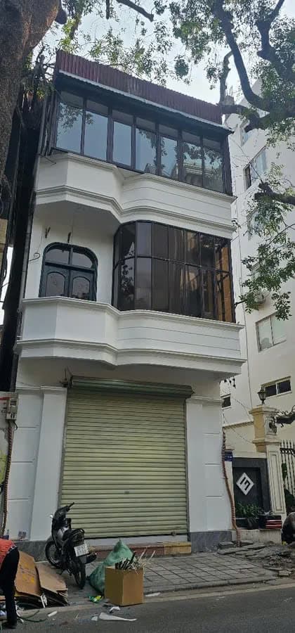 Nhà đất mặt phố, Hoàn Kiếm, Hà Nội - 45m² giá 40 tỷ