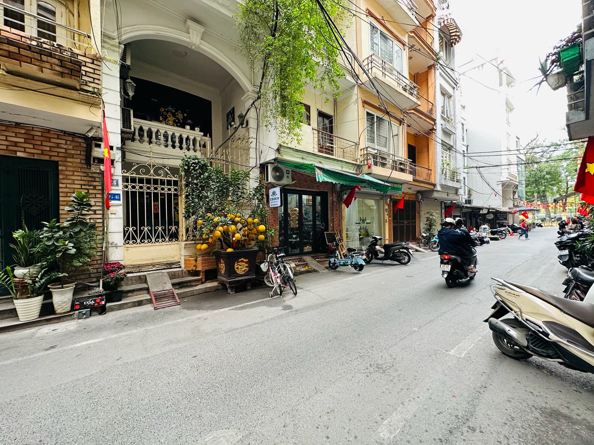 Nhà đất mặt phố, Ba Đình, Hà Nội - 114m² giá 79 tỷ