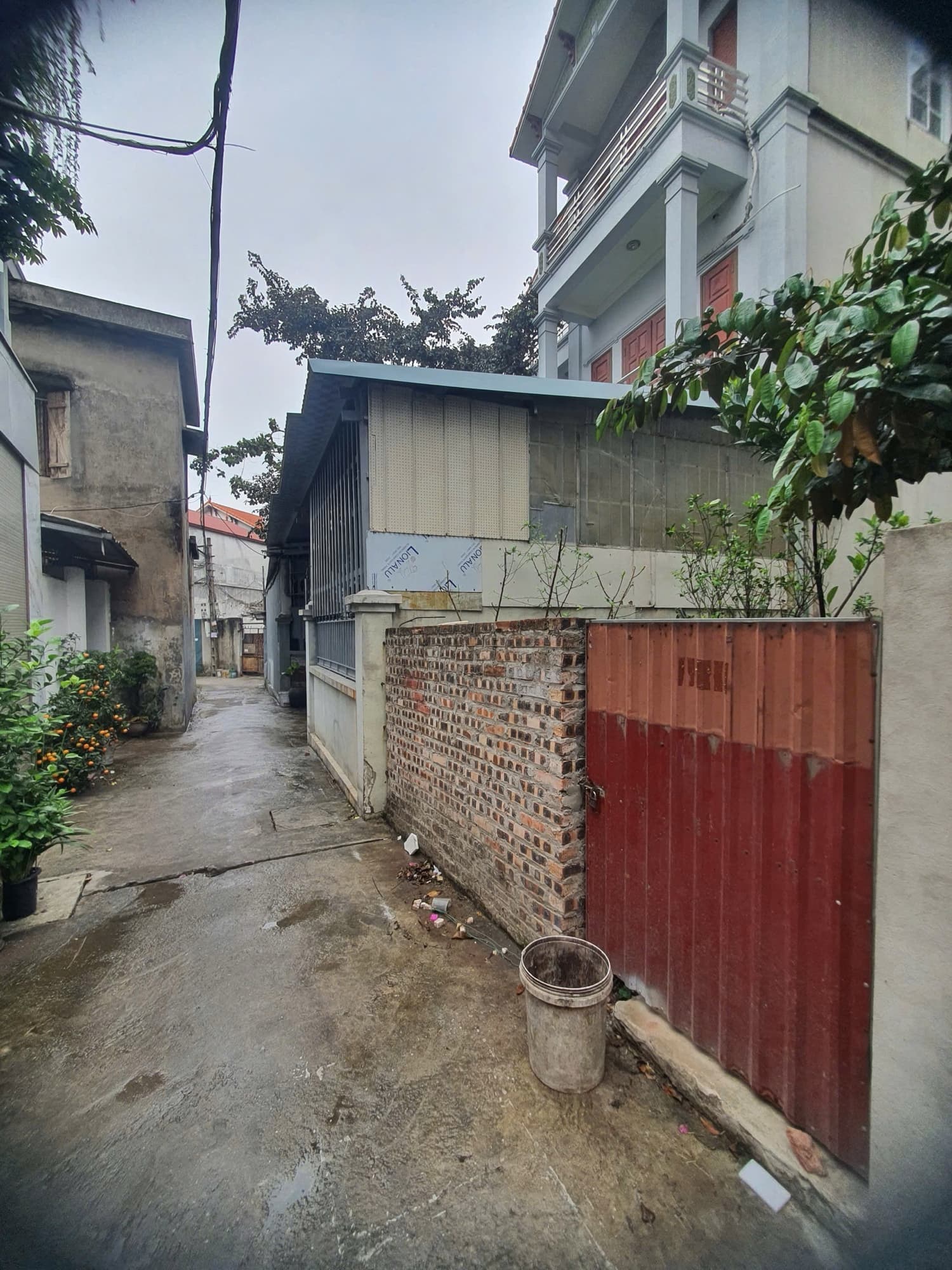 Nhà đất mặt phố, Long Biên, Hà Nội - 46m² giá 4.3 tỷ