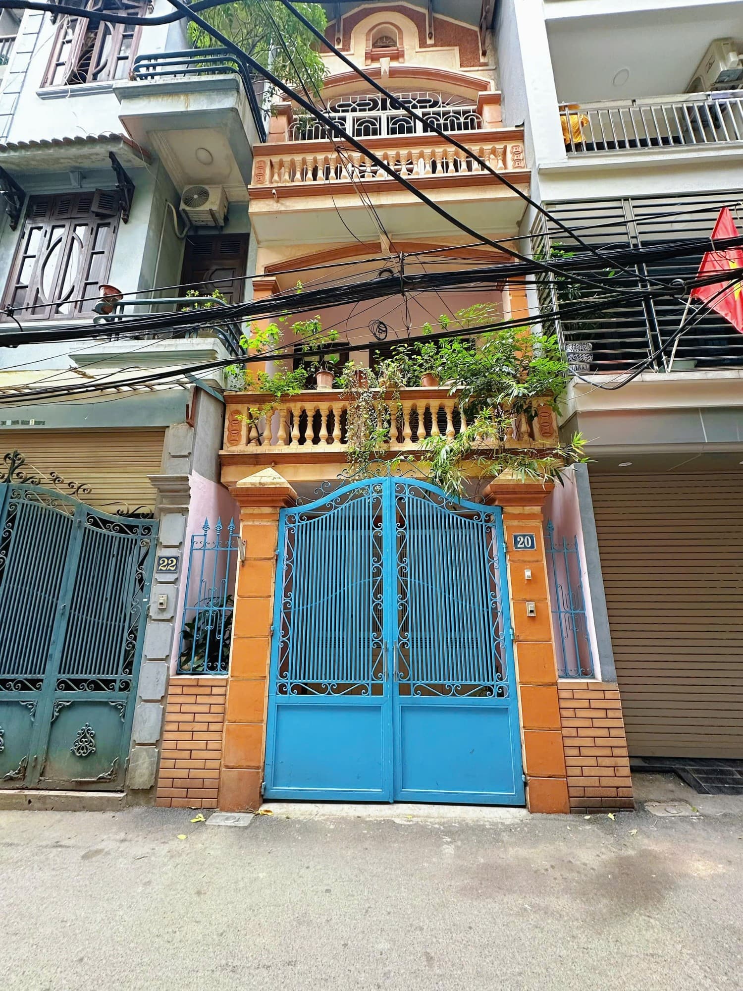 Nhà đất mặt phố, Thanh Xuân, Hà Nội - 50m² giá 20.6 tỷ