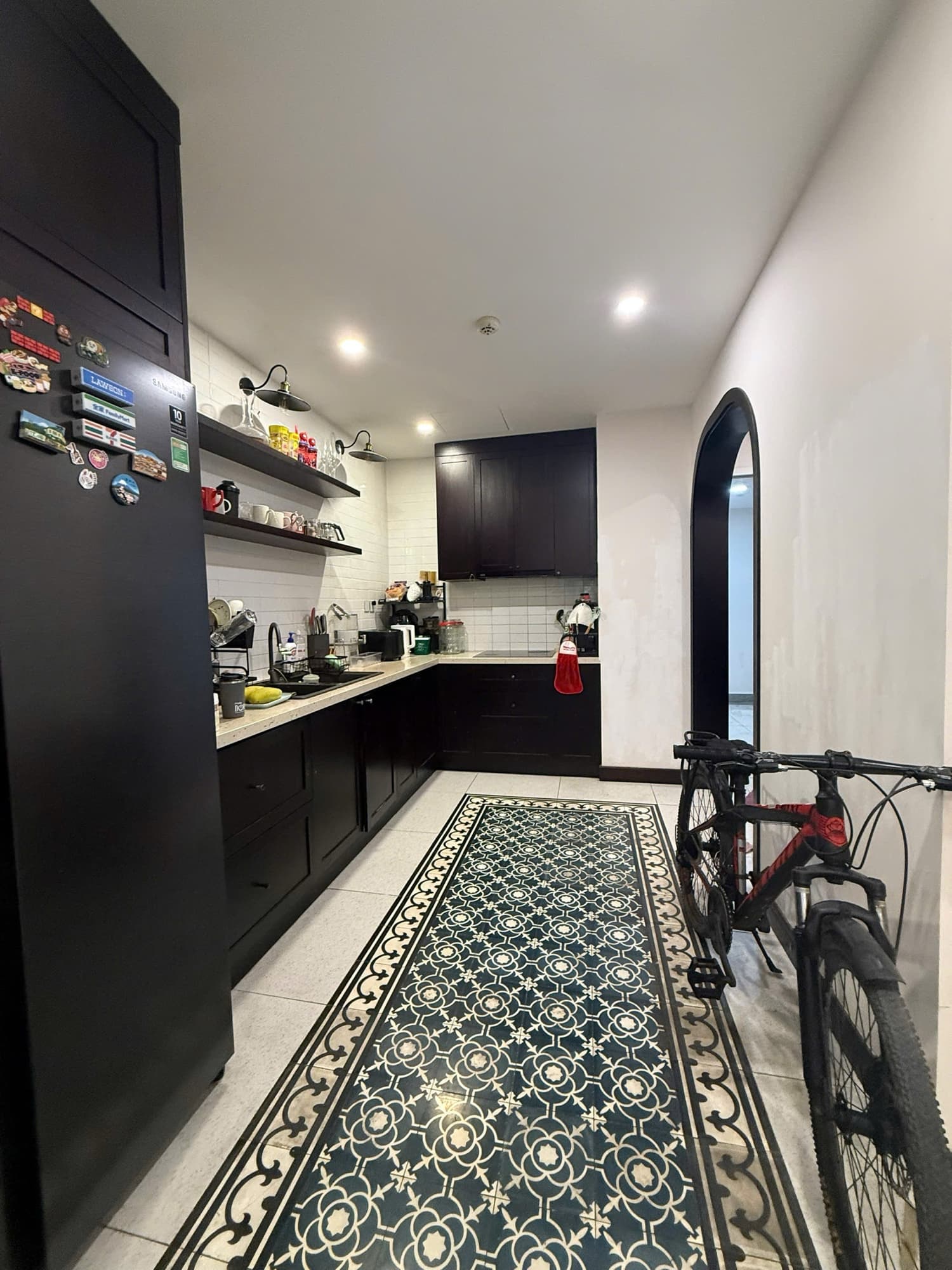 Căn hộ mặt phố, Nam Từ Liêm, Hà Nội - 109m² giá 9.7 tỷ