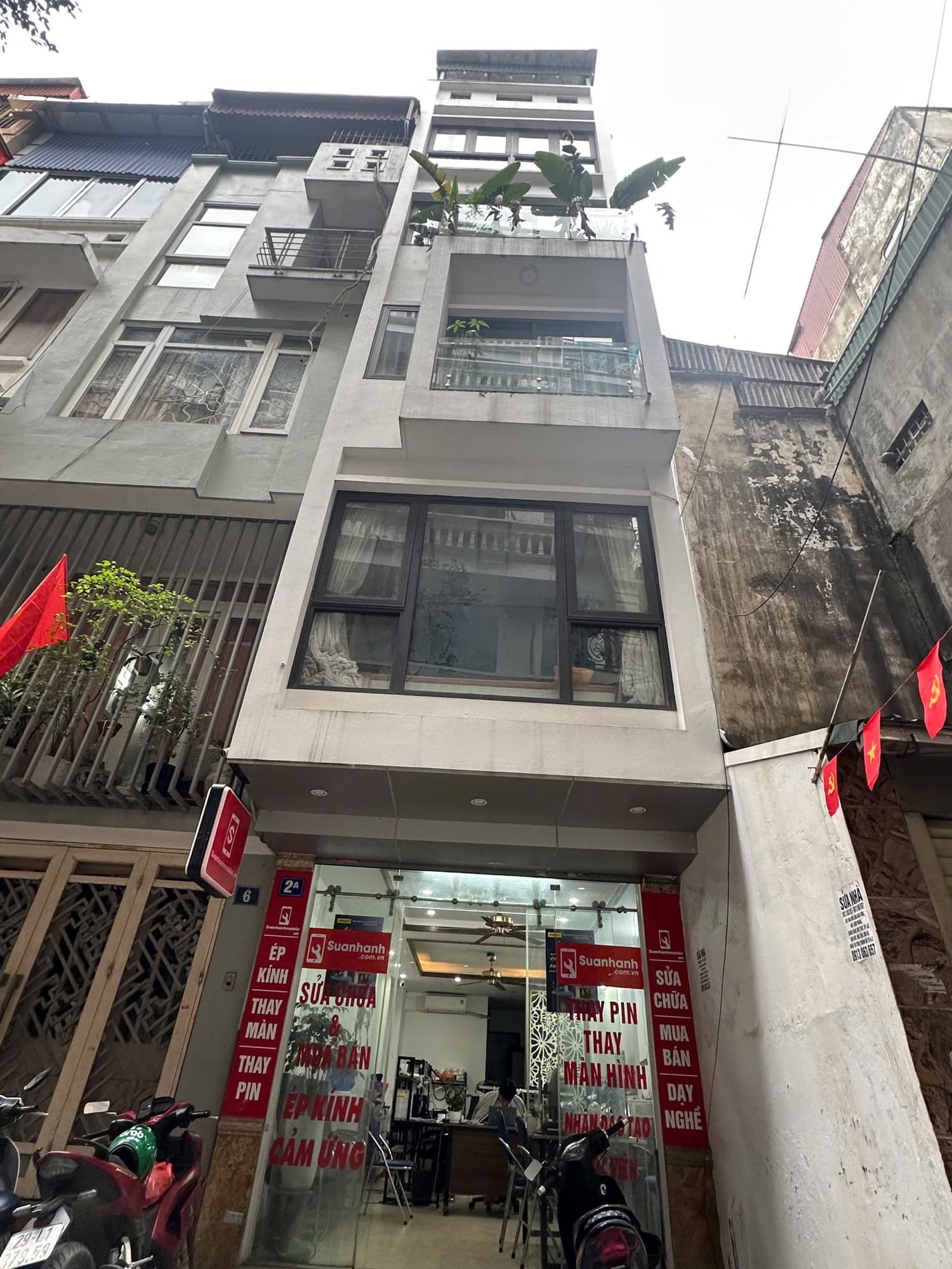 Nhà đất mặt phố, Đống Đa, Hà Nội - 46m² giá 34 tỷ
