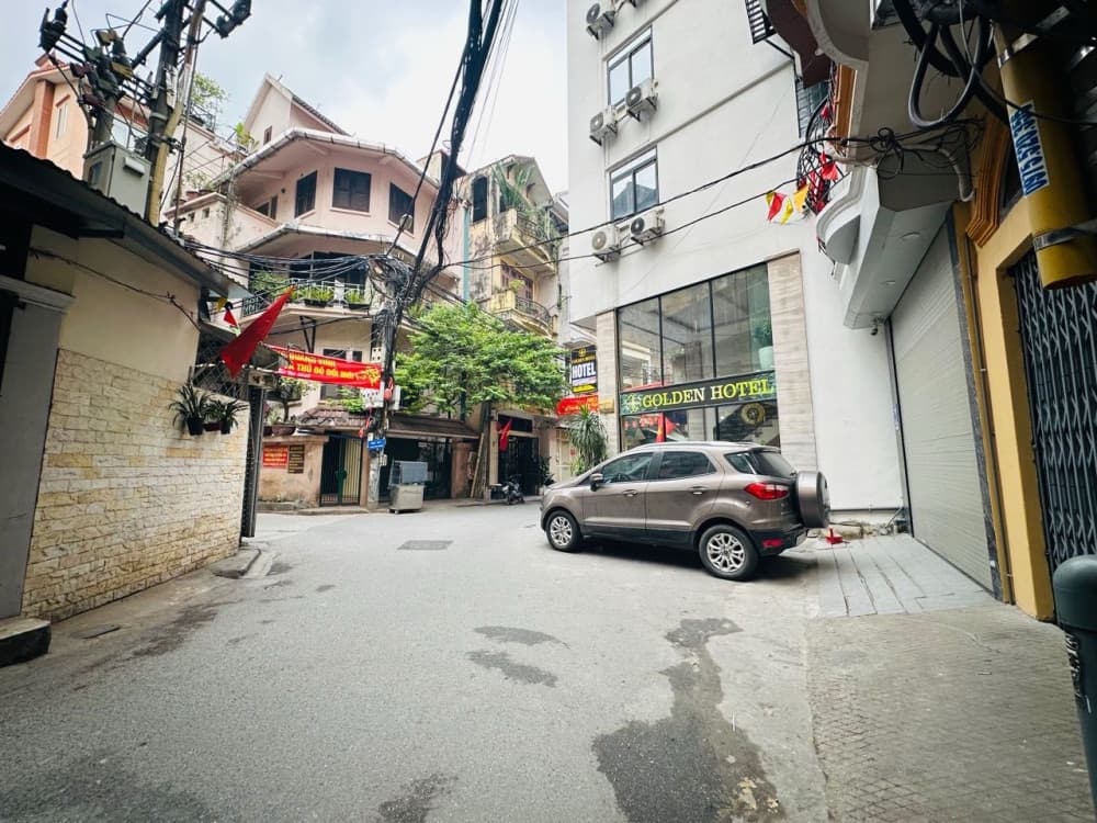 Nhà đất mặt phố, Hai Bà Trưng, Hà Nội - 37m² giá 14.5 tỷ
