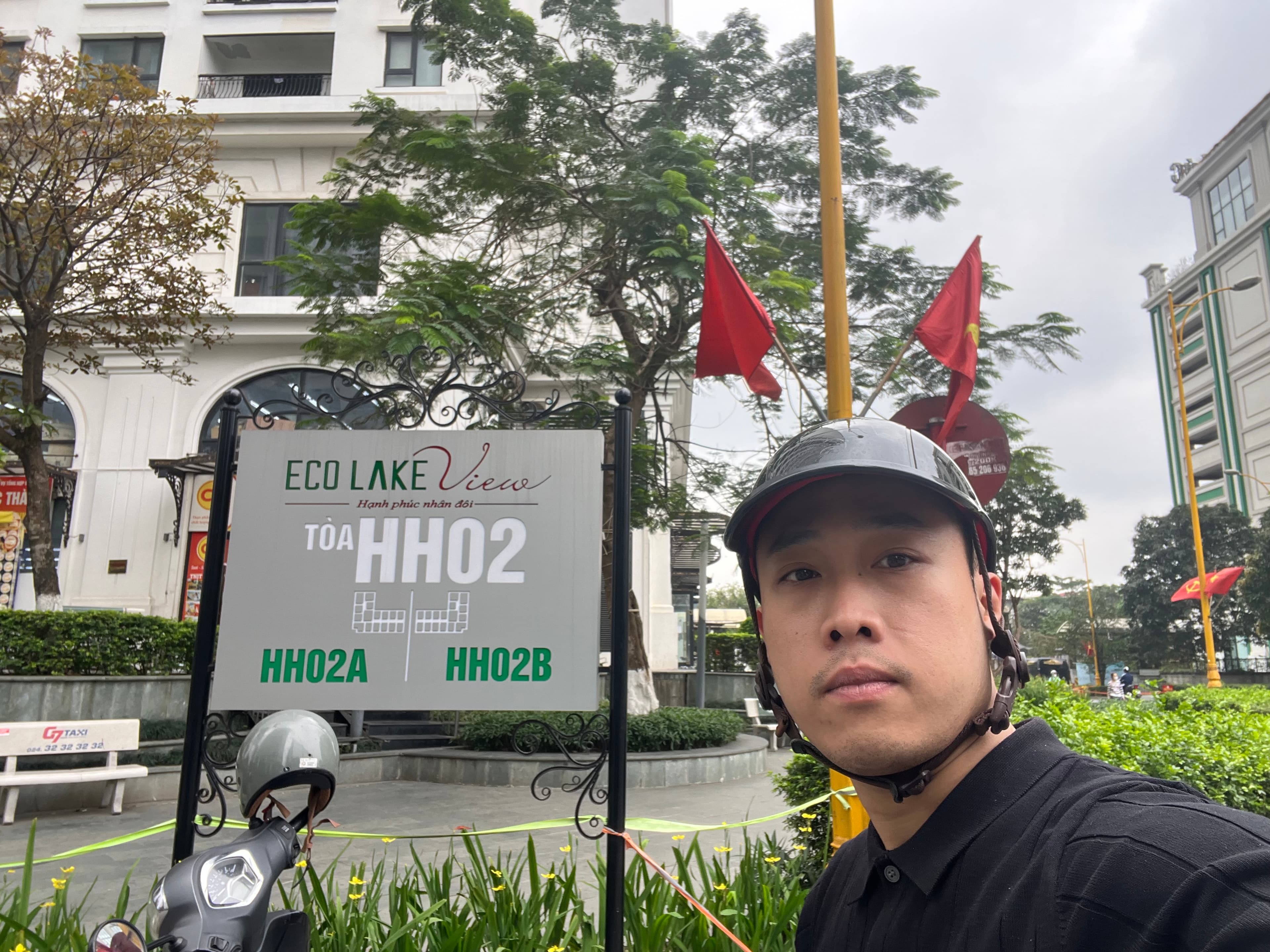 Căn hộ Eco Lake View -, - 107m² giá 10.95 tỷ
