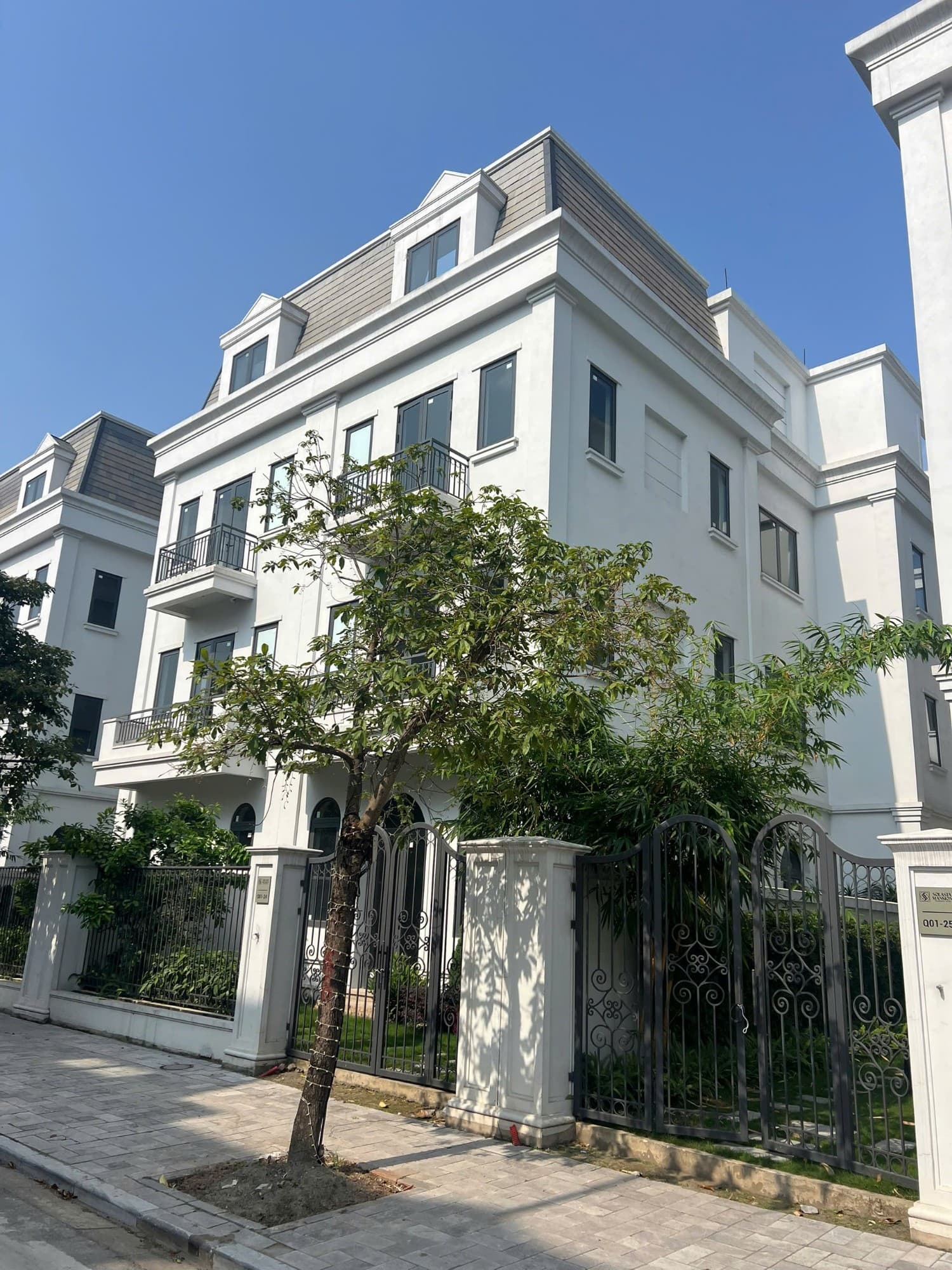 Nhà đất mặt phố, Hà Đông, Hà Nội - 212.5m² giá 41 tỷ