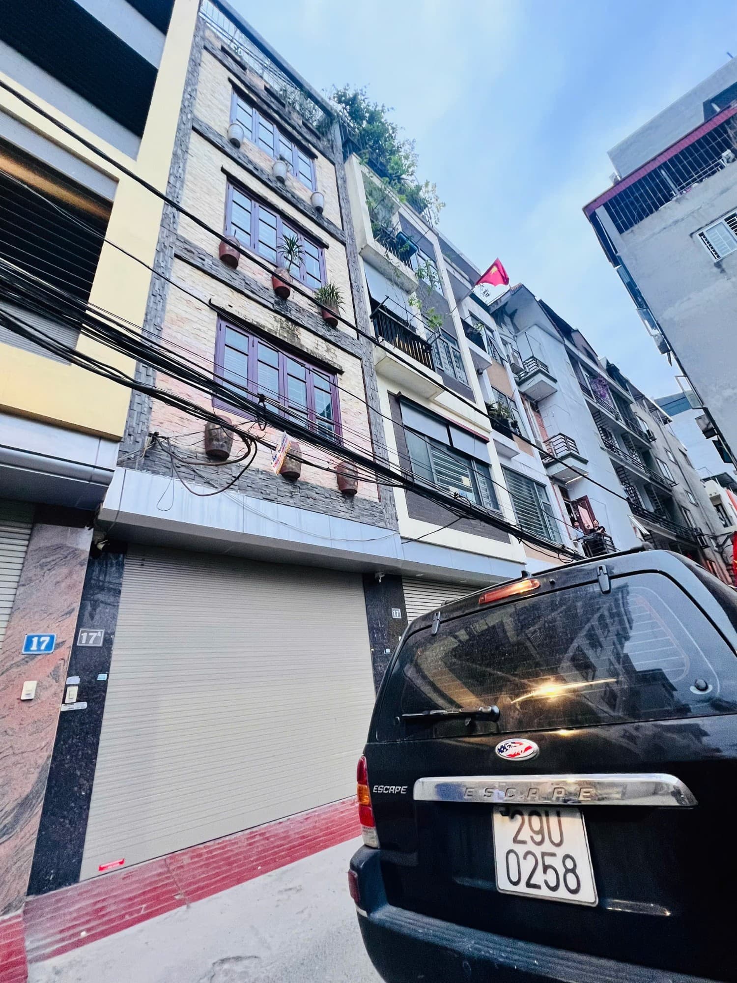 Nhà đất mặt phố, Bắc Từ Liêm, Hà Nội - 50m² giá 15.9 tỷ