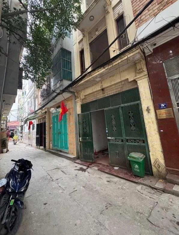 Nhà đất mặt phố, Hoàng Mai, Hà Nội - 61m² giá 12.38 tỷ