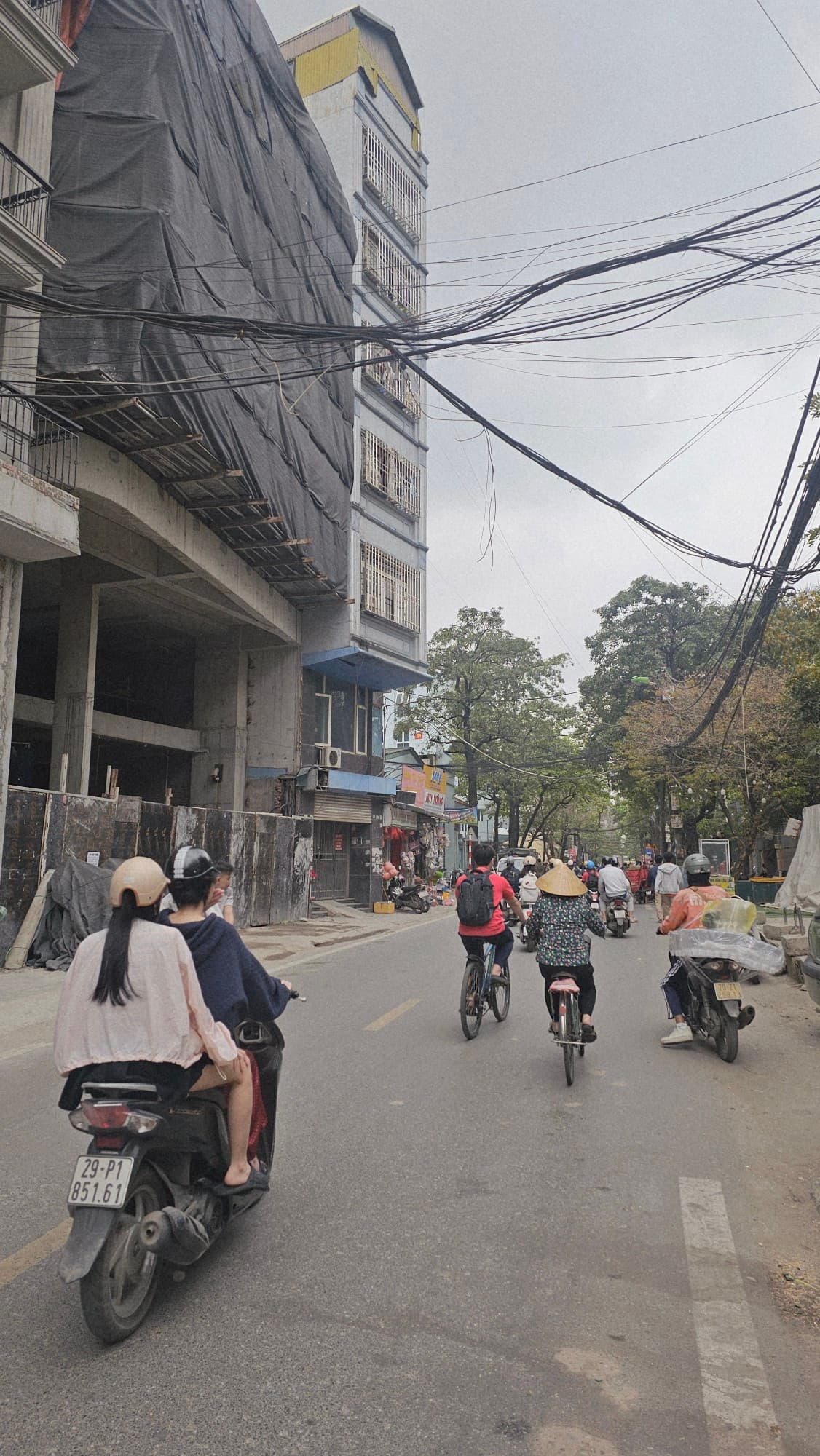 Nhà đất mặt phố, Nam Từ Liêm, Hà Nội - 208m² giá 135 tỷ