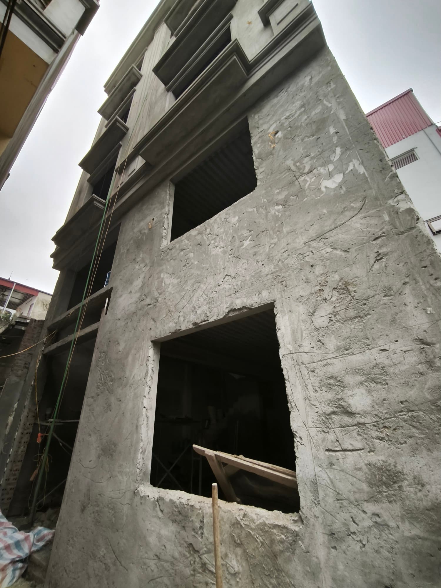 Nhà đất mặt phố, Thanh Trì, Hà Nội - 57m² giá 8.8 tỷ