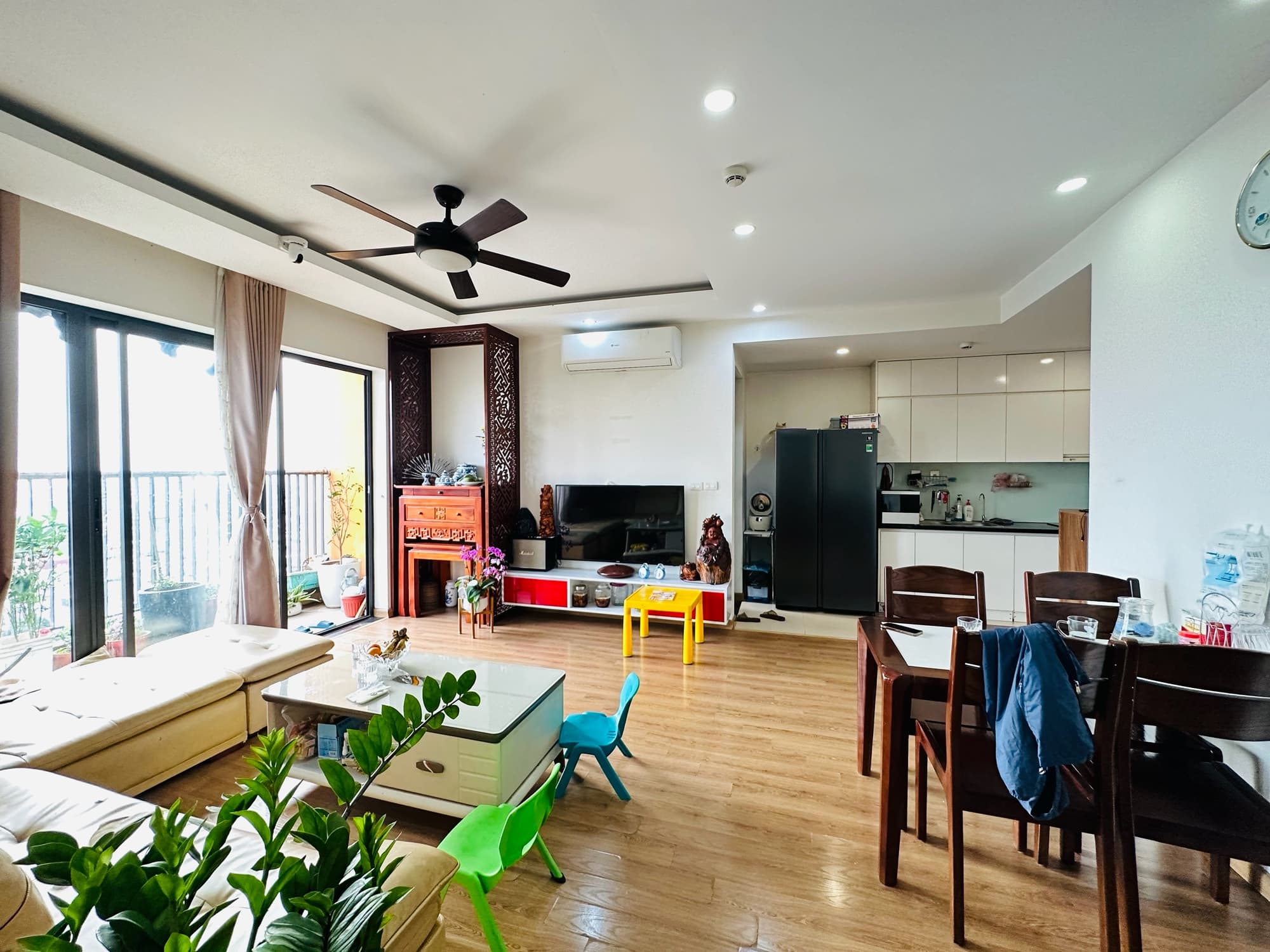Căn hộ mặt phố Hà Đông, Hà Nội - 93m² giá 8.7 tỷ