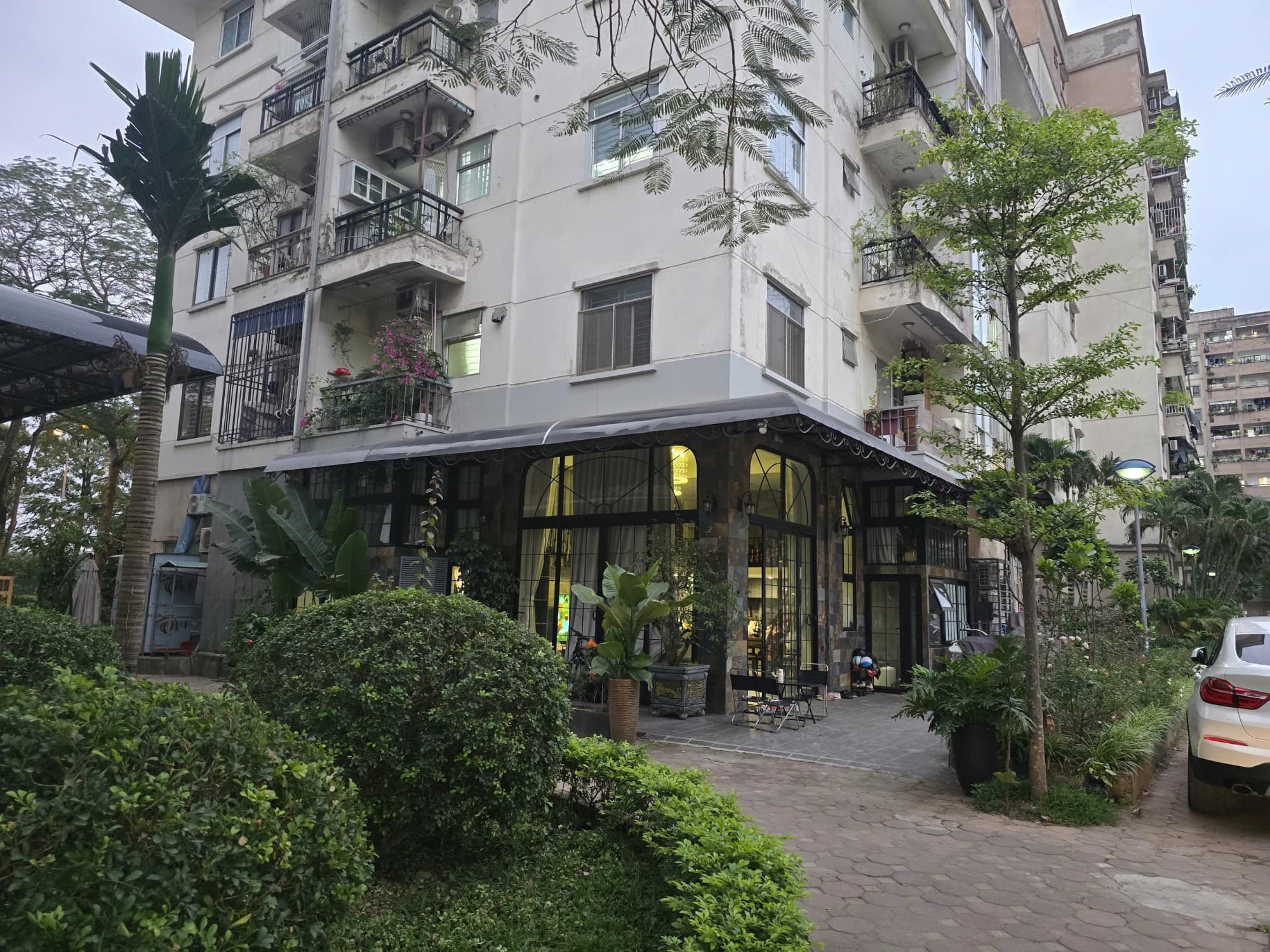 Nhà đất mặt phố, Long Biên, Hà Nội - 75.8m² giá 12 tỷ